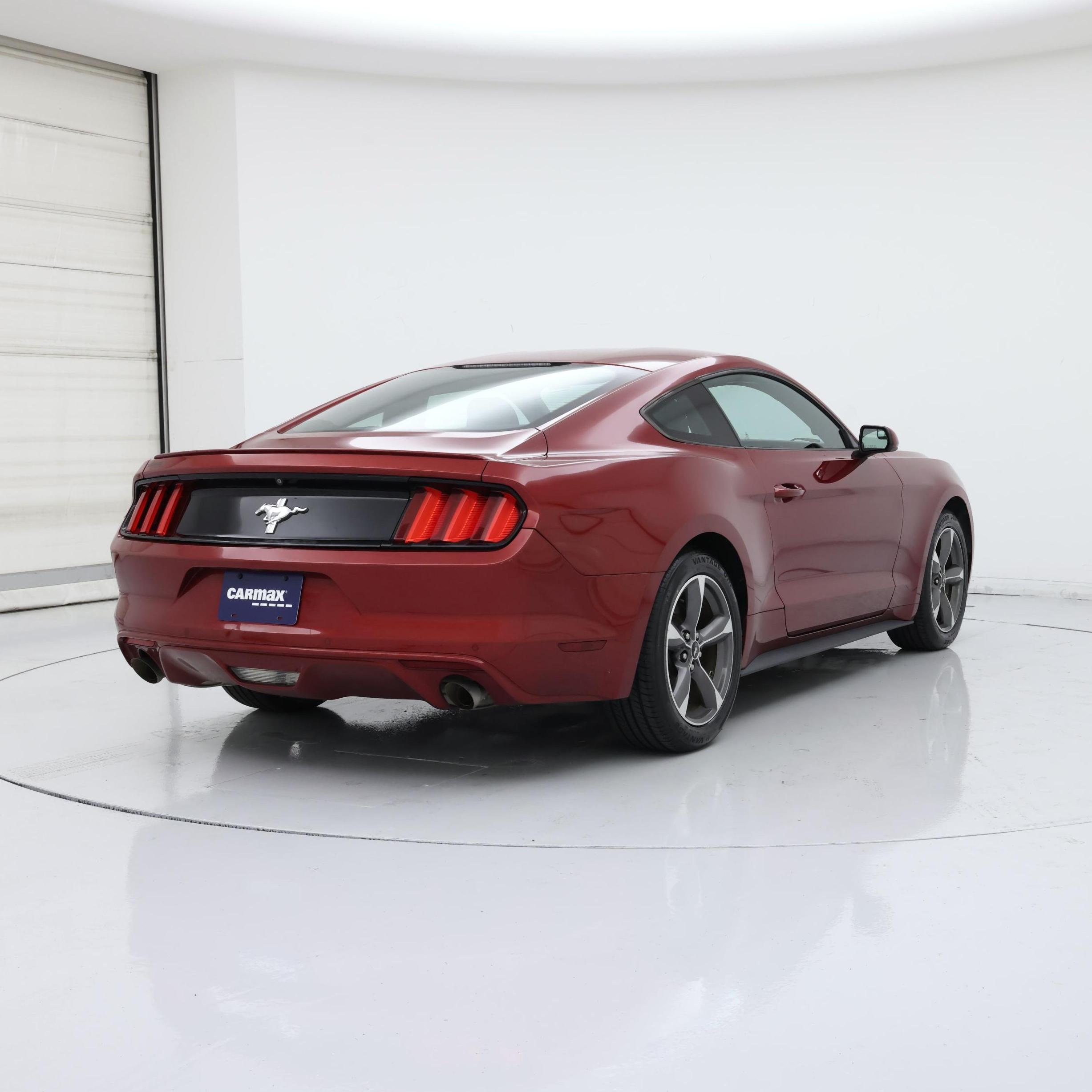 Thumbnail: 2016 Ford Mustang - 8