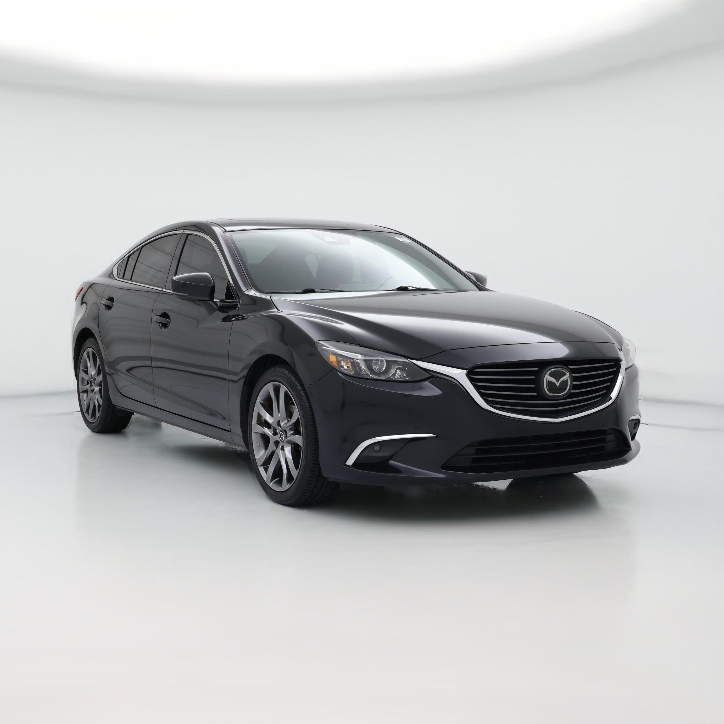 Thumbnail: 2017 Mazda Mazda6 - 1