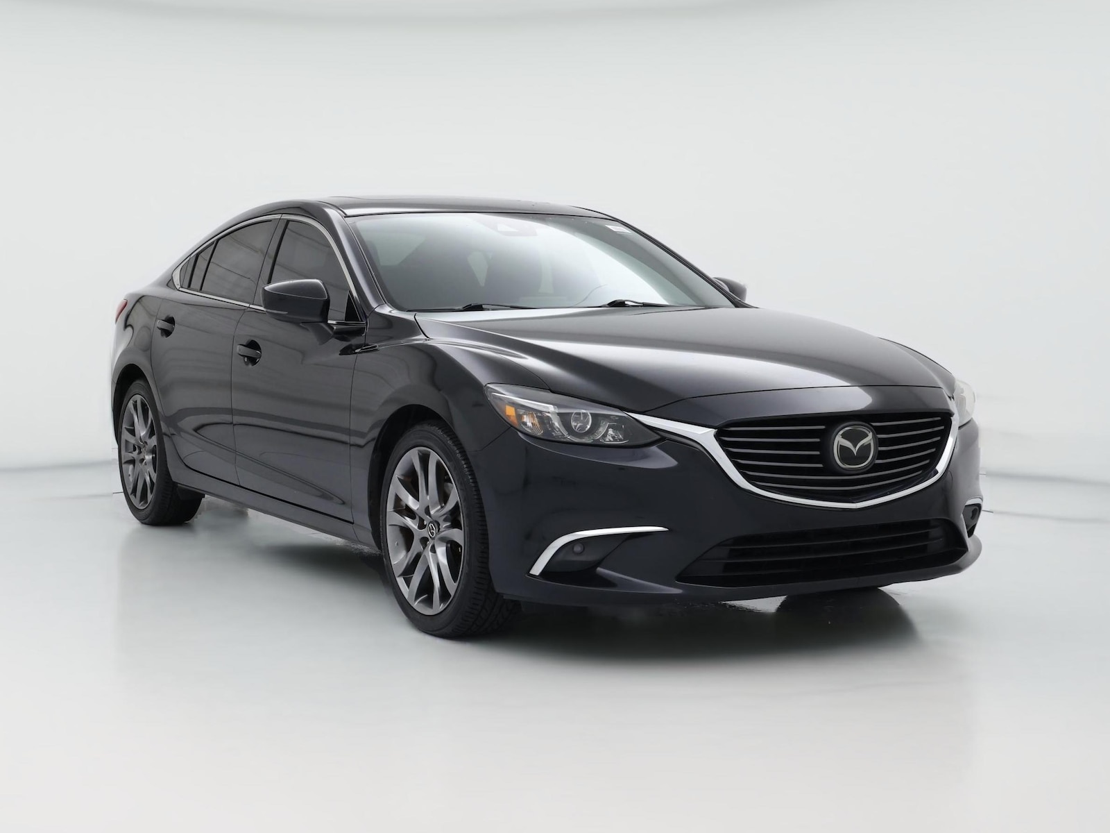 2017 Mazda Mazda6