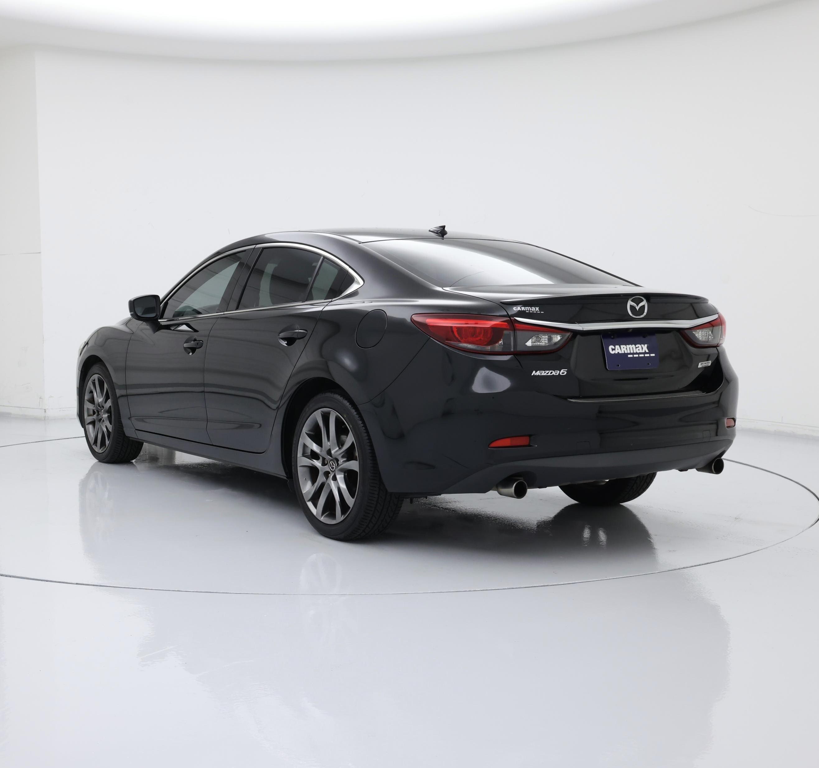 Thumbnail: 2017 Mazda Mazda6 - 2