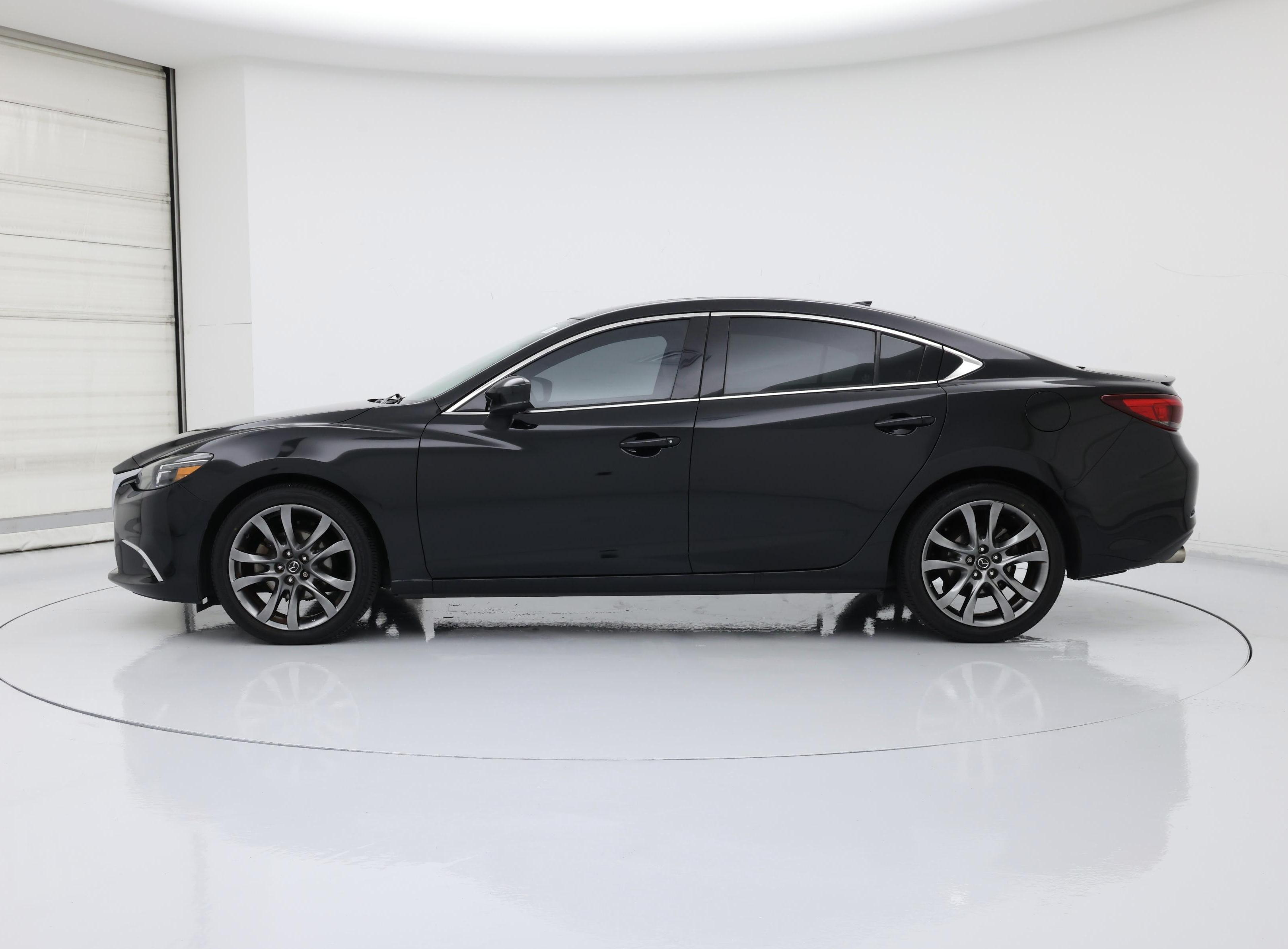 Thumbnail: 2017 Mazda Mazda6 - 3
