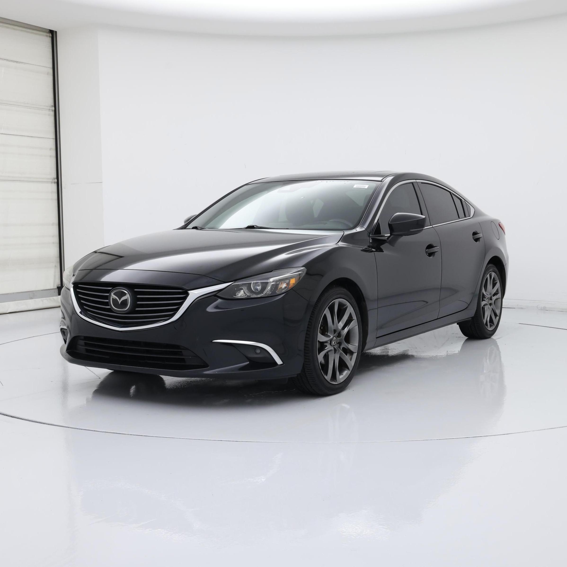 Thumbnail: 2017 Mazda Mazda6 - 4