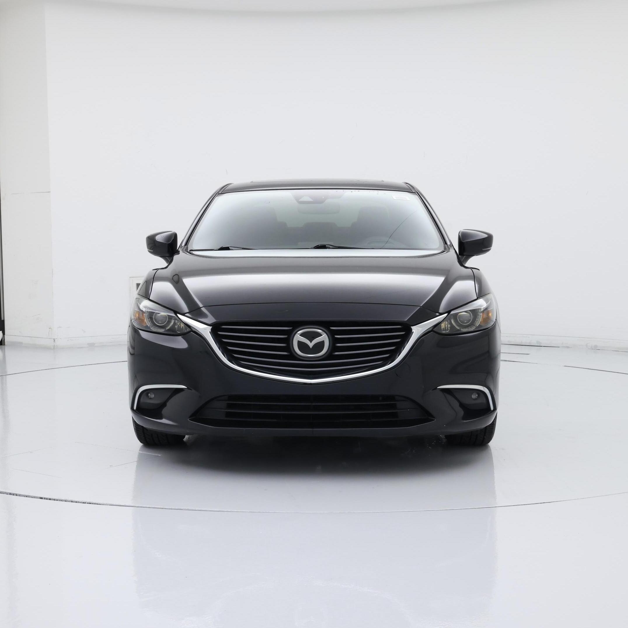 Thumbnail: 2017 Mazda Mazda6 - 5