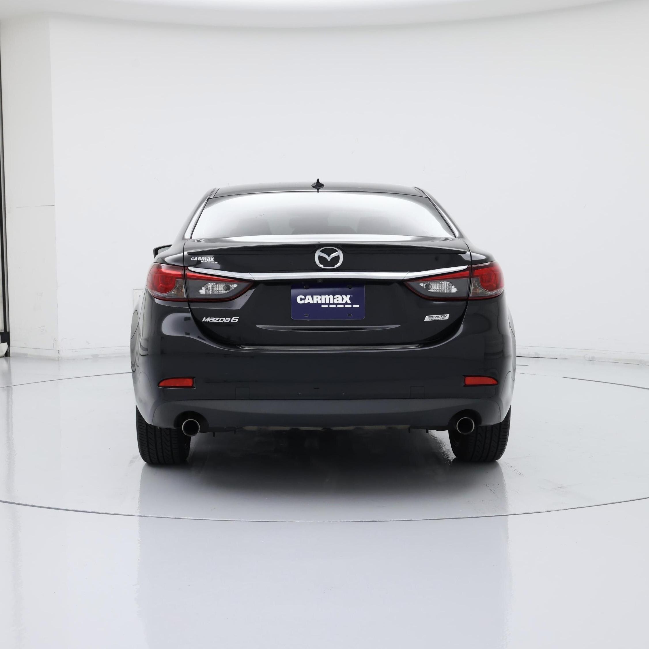 Thumbnail: 2017 Mazda Mazda6 - 6