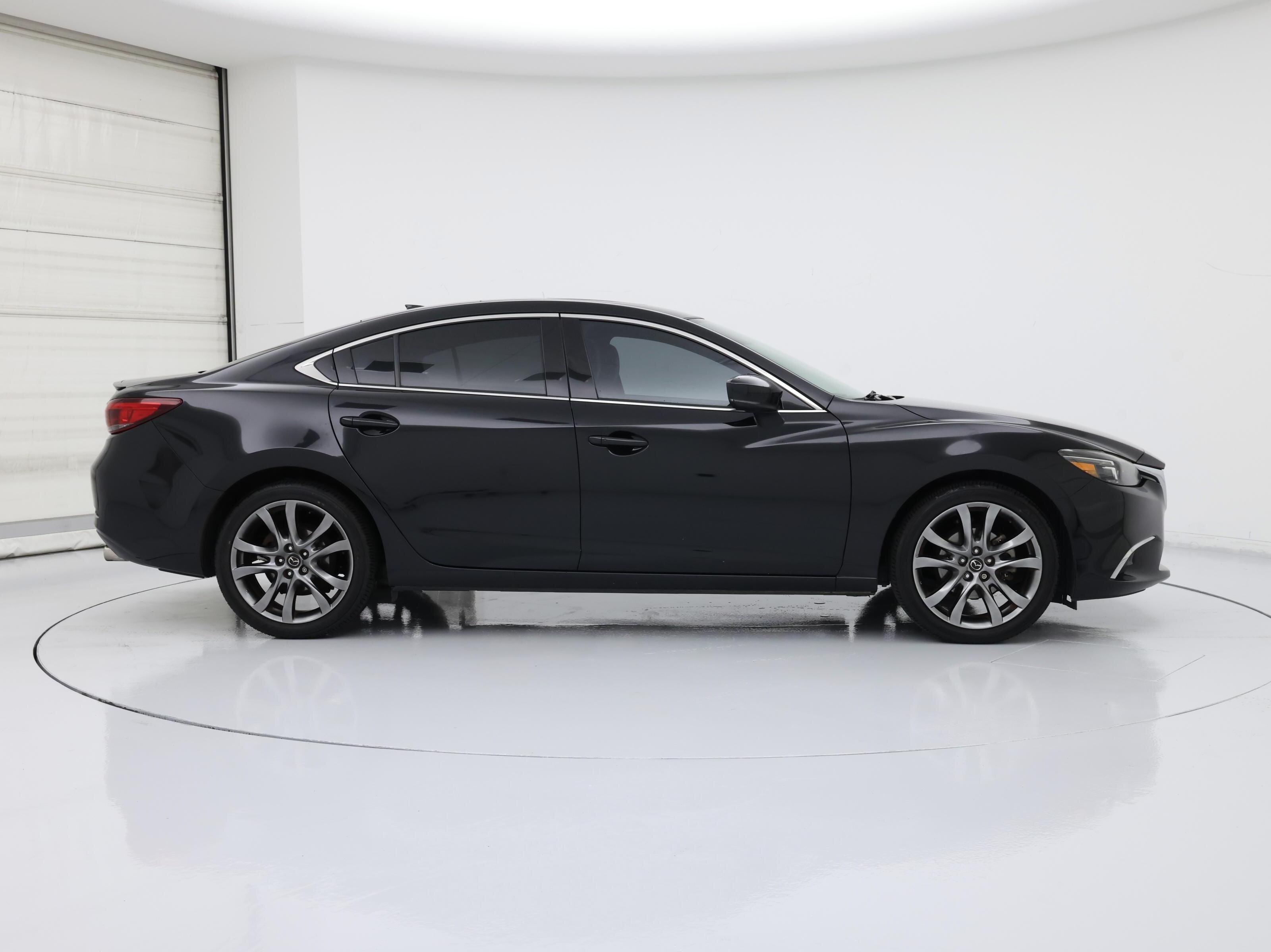 Thumbnail: 2017 Mazda Mazda6 - 7