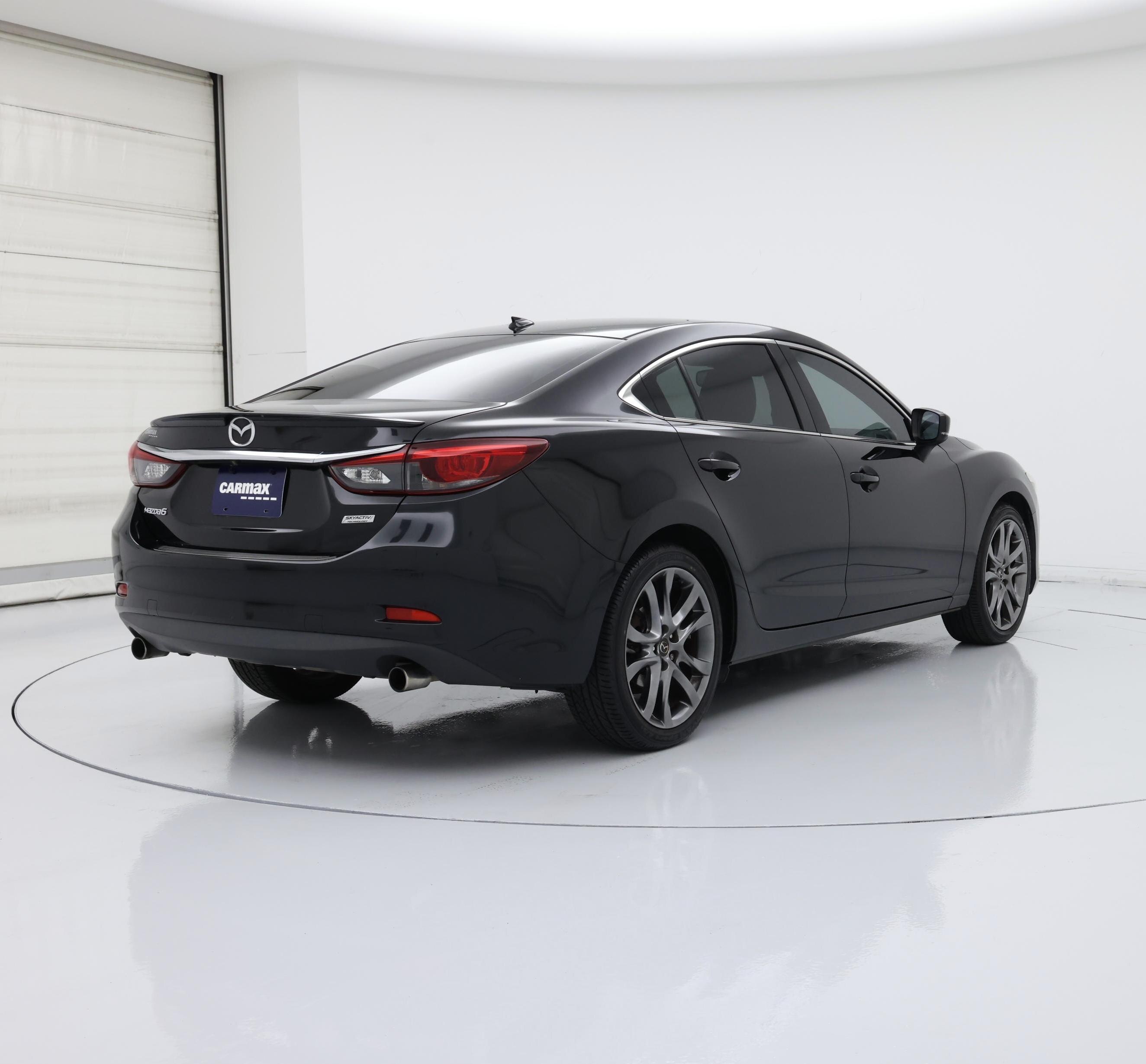 Thumbnail: 2017 Mazda Mazda6 - 8