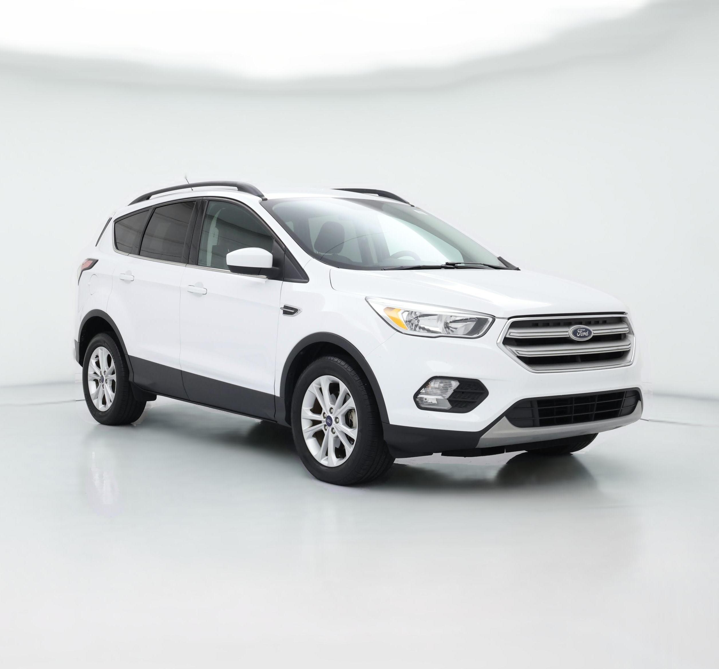 Thumbnail: 2018 Ford Escape - 1