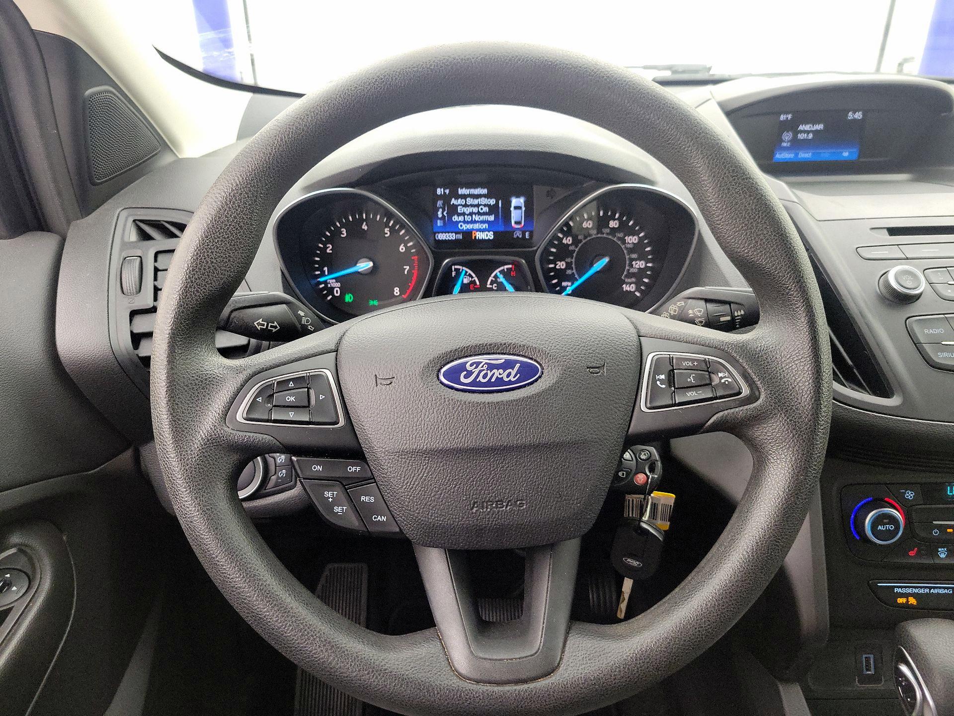 Thumbnail: 2018 Ford Escape - 10