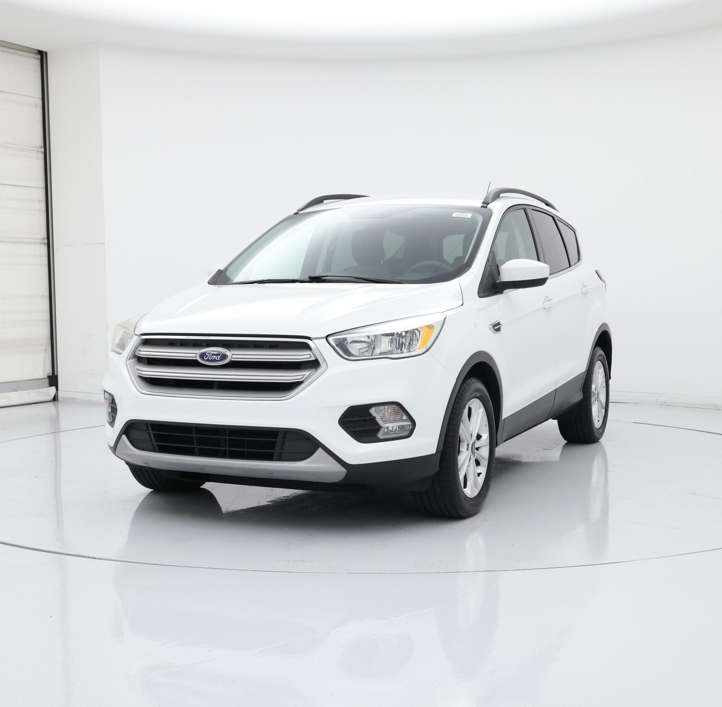 Thumbnail: 2018 Ford Escape - 4