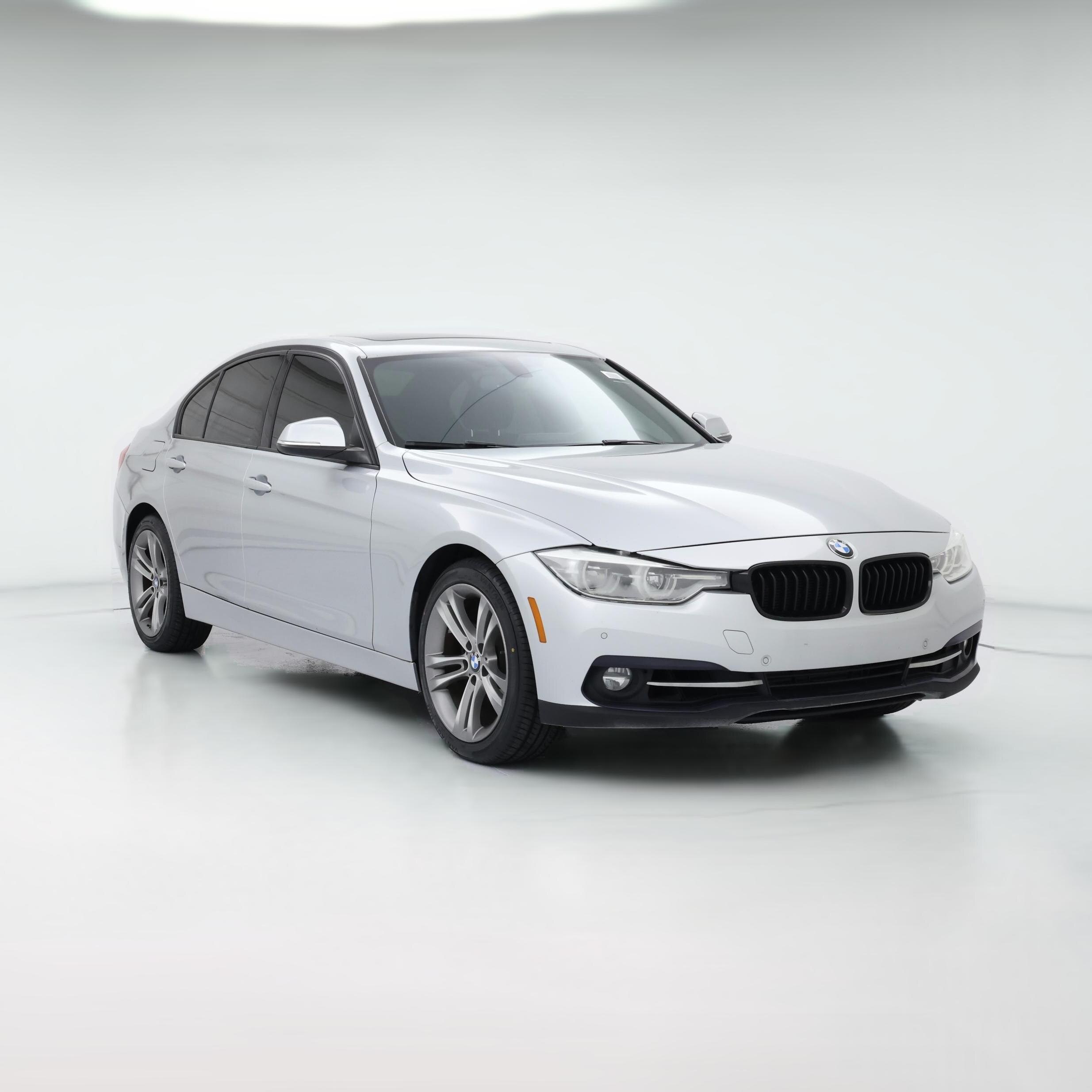 Thumbnail: 2016 BMW 3 Series - 1