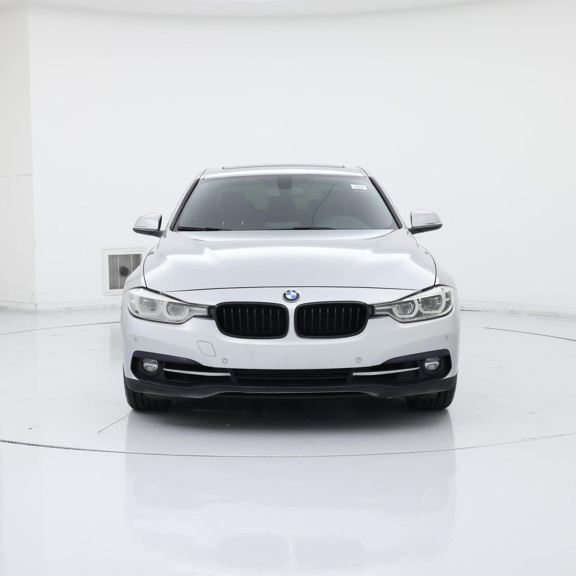 Thumbnail: 2016 BMW 3 Series - 5