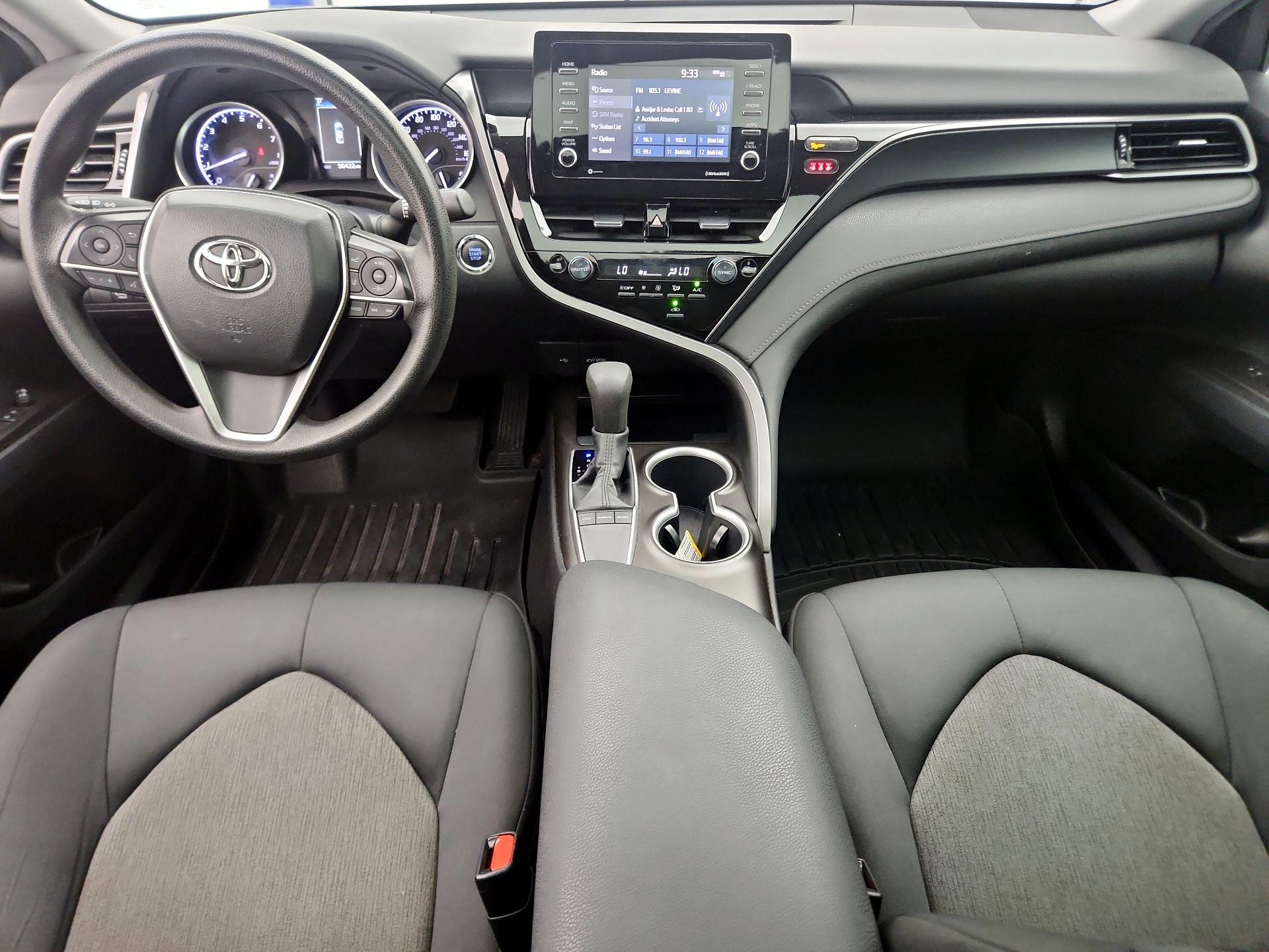 Thumbnail: 2022 Toyota Camry - 9