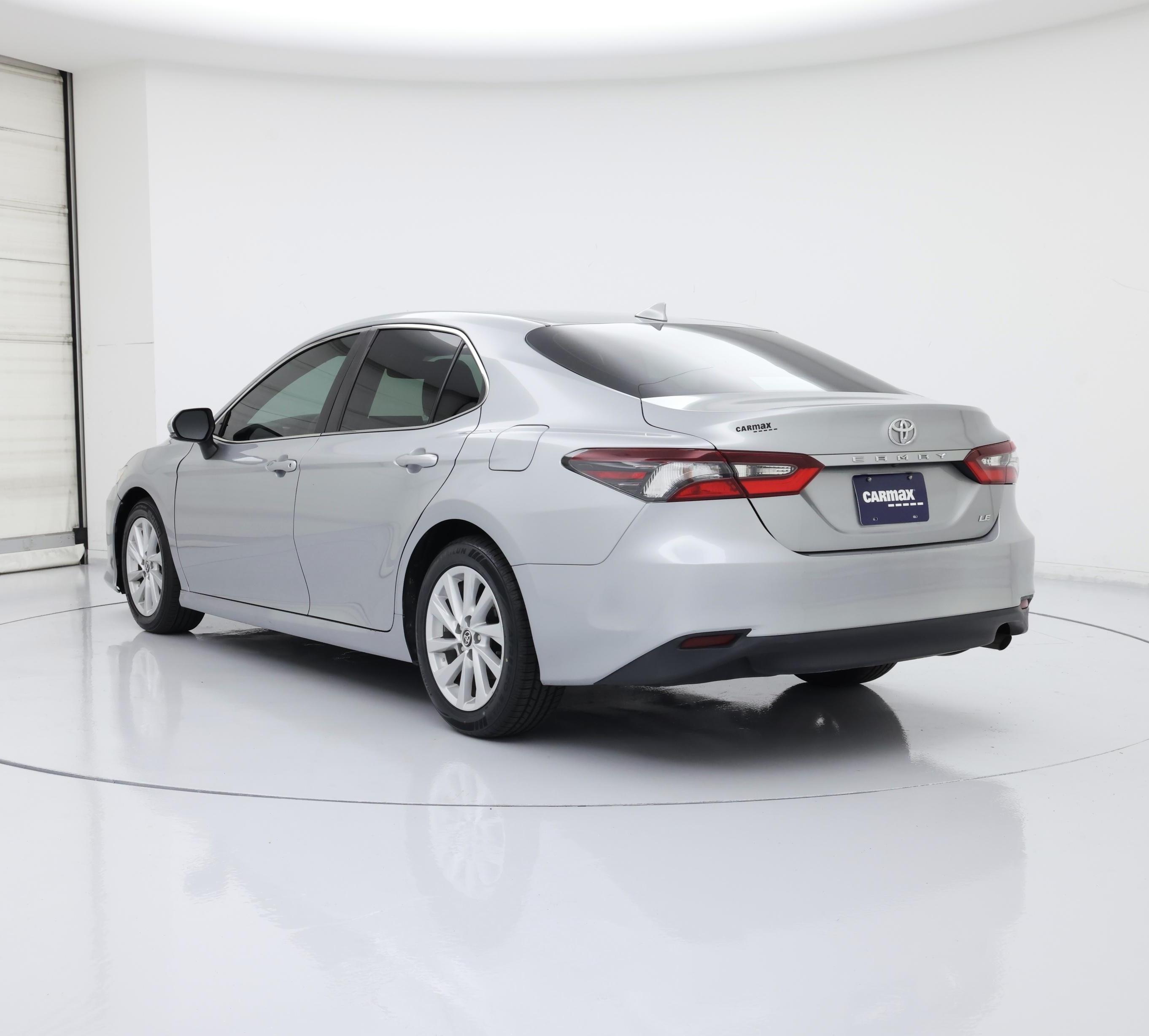 Thumbnail: 2022 Toyota Camry - 2