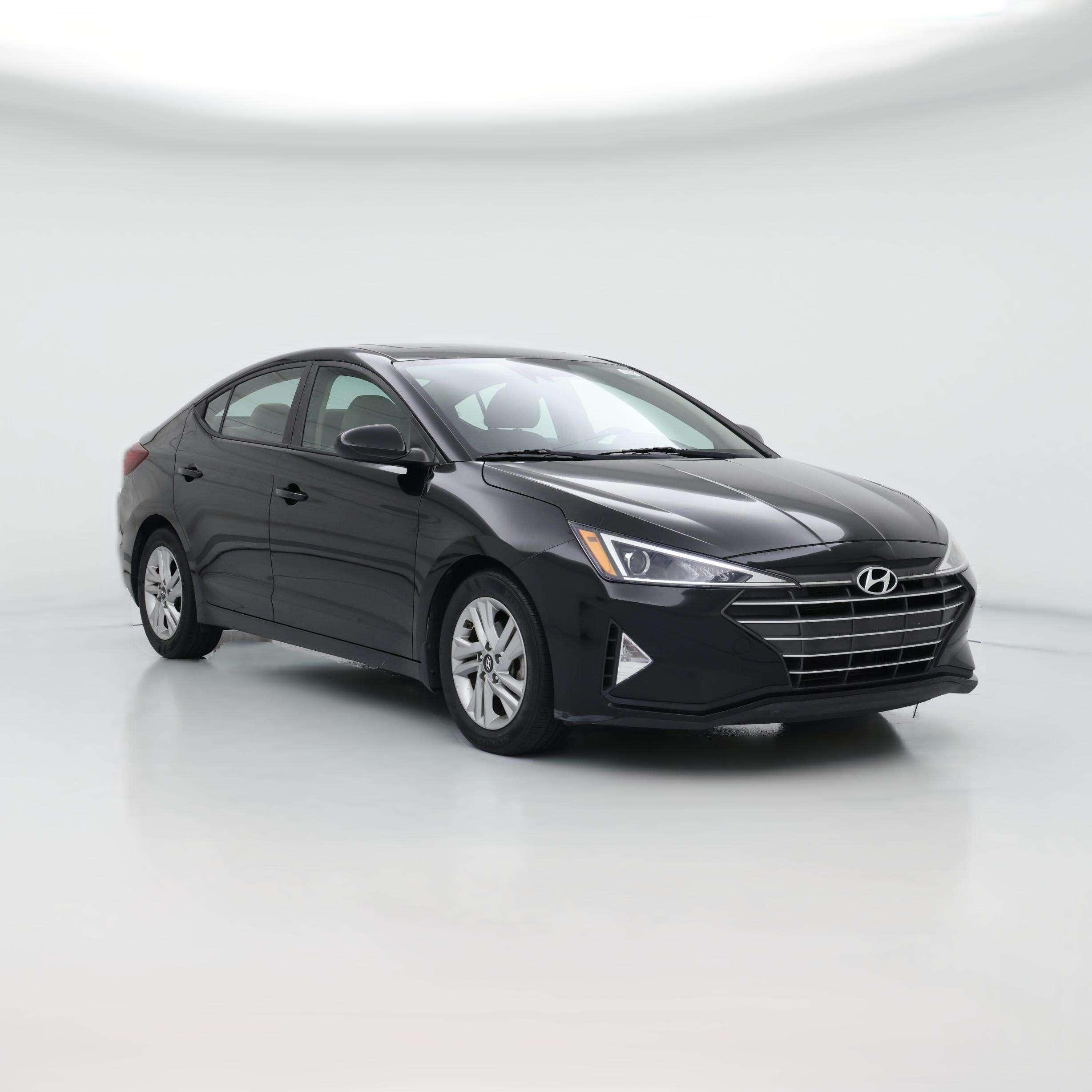 Thumbnail: 2020 Hyundai Elantra - 1