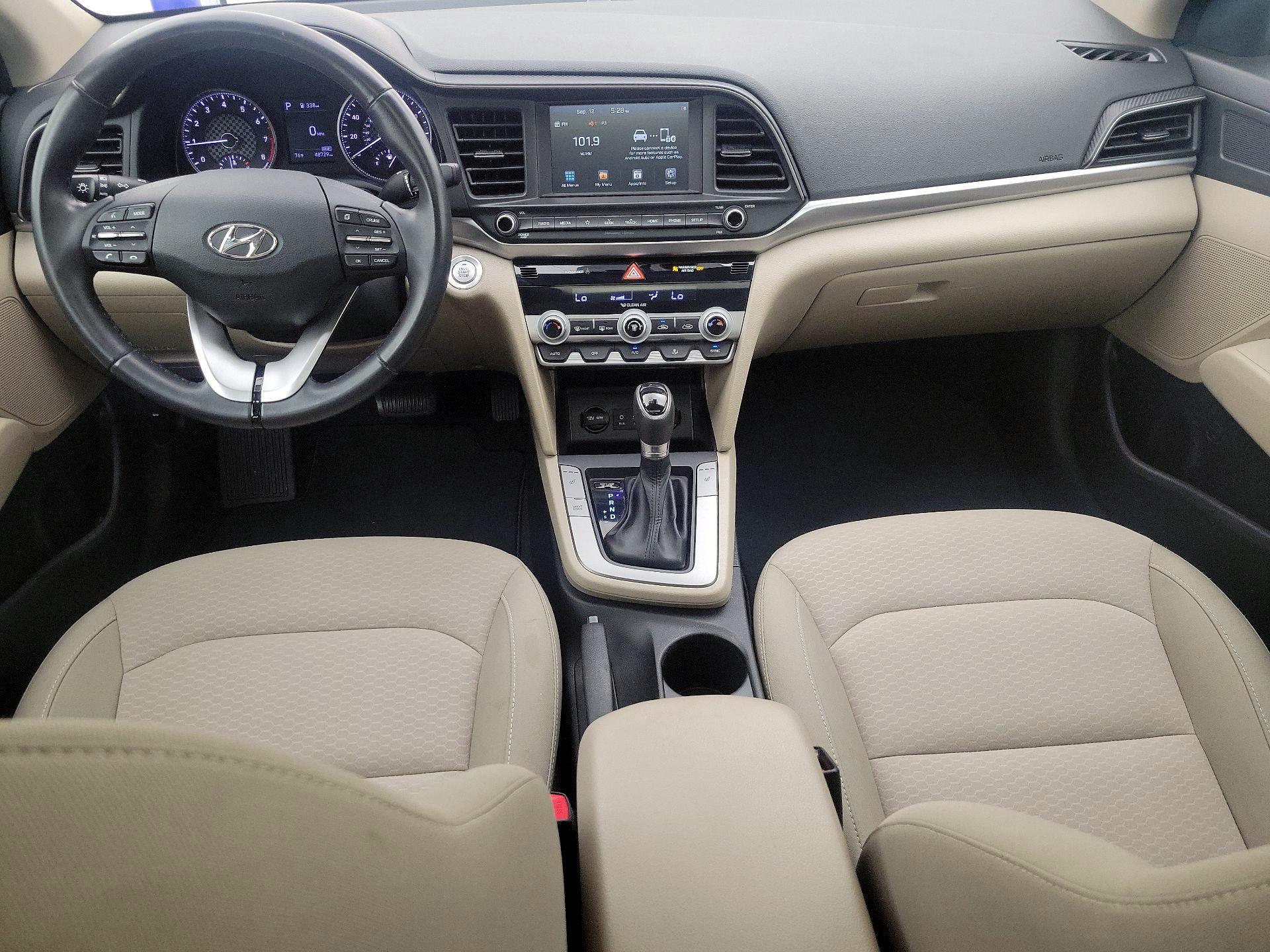 Thumbnail: 2020 Hyundai Elantra - 9
