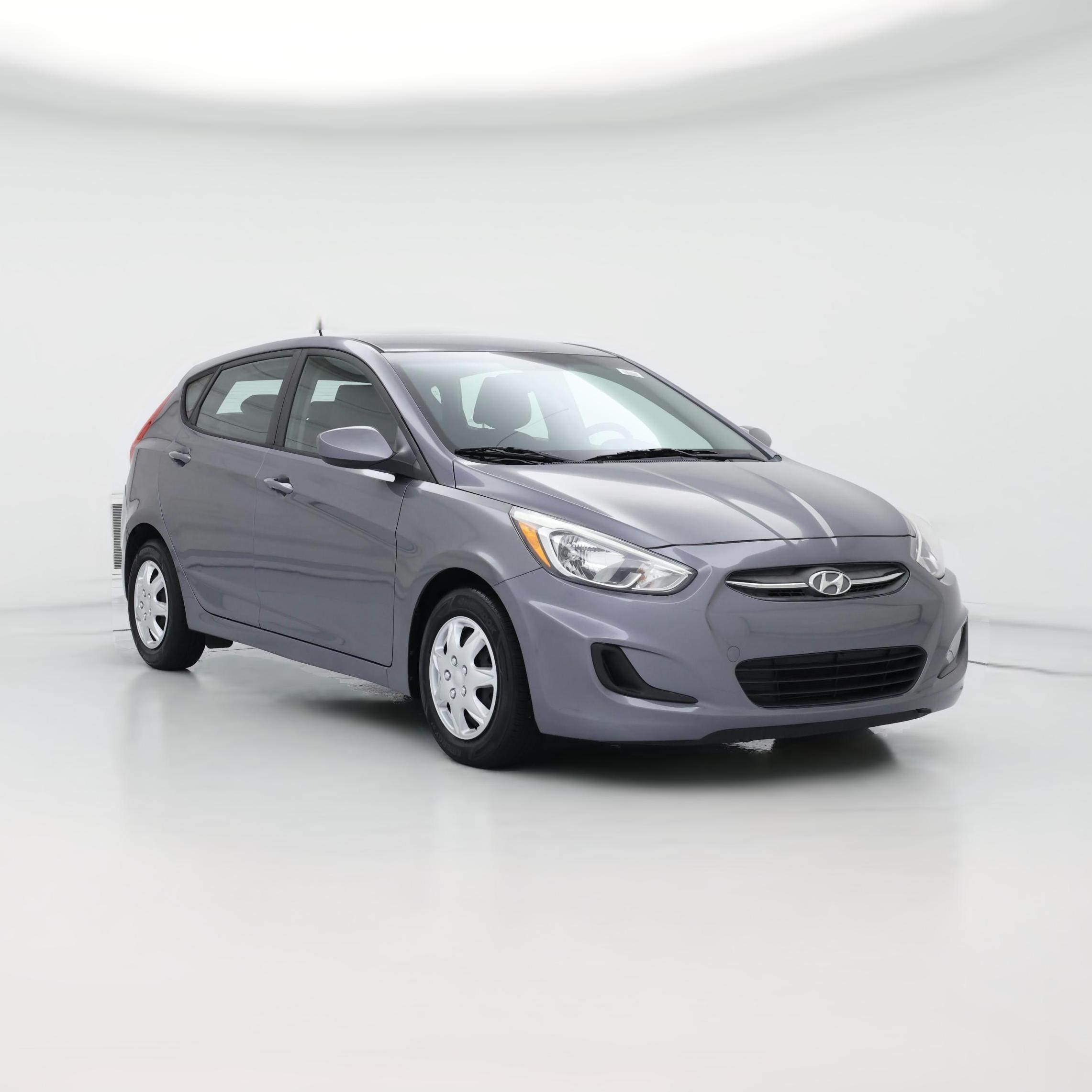 Thumbnail: 2017 Hyundai Accent - 1
