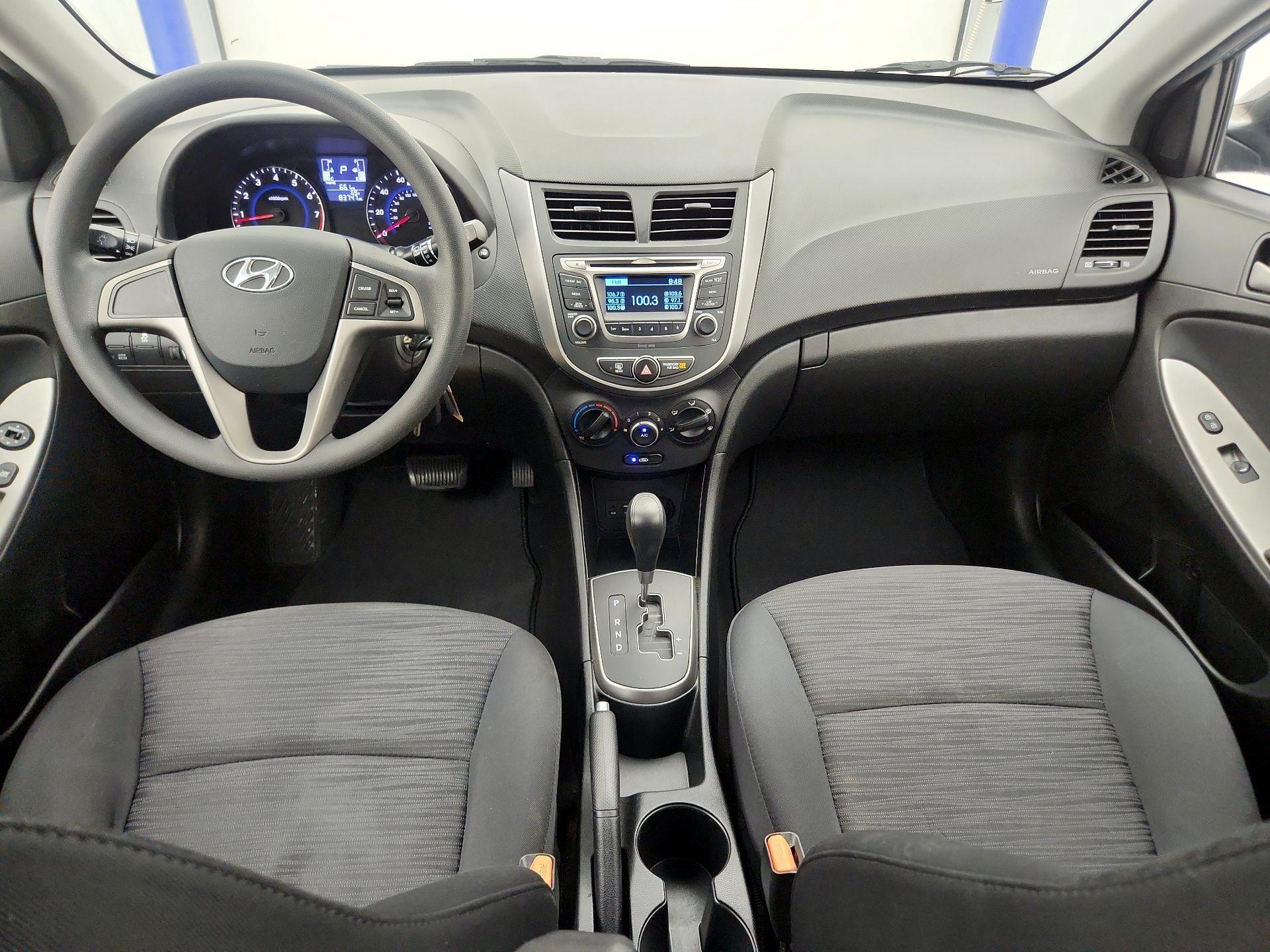 Thumbnail: 2017 Hyundai Accent - 9