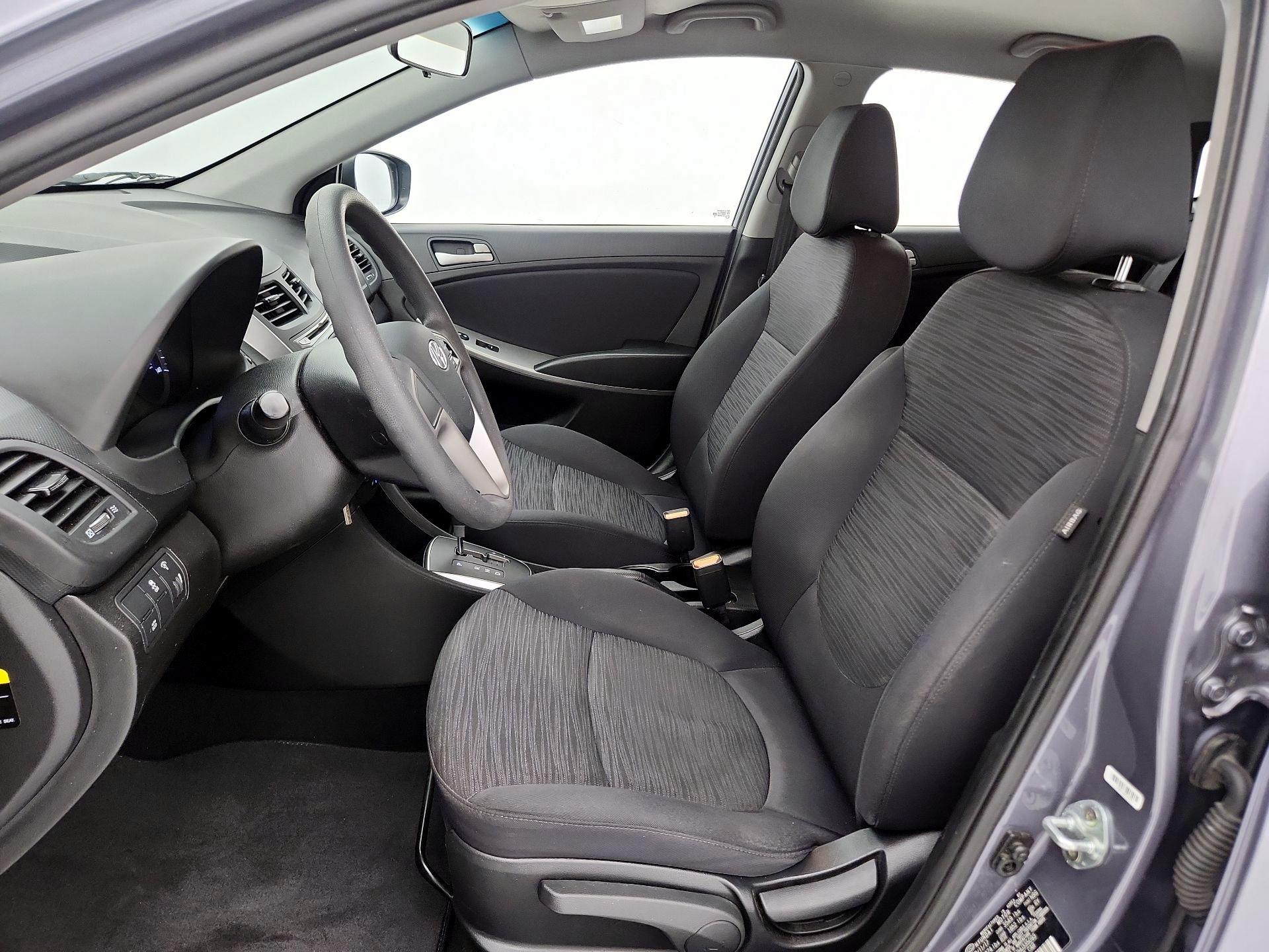 Thumbnail: 2017 Hyundai Accent - 11