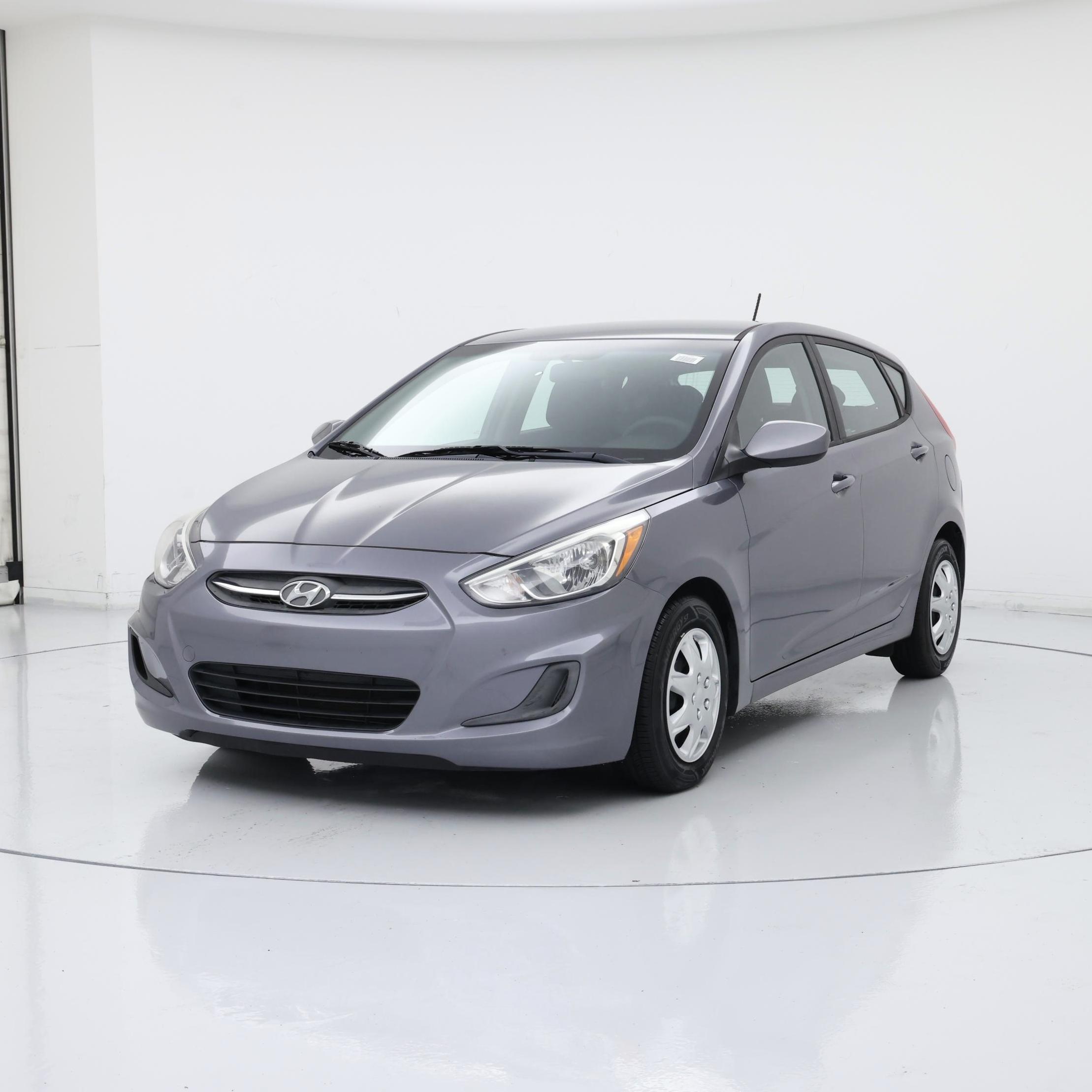 Thumbnail: 2017 Hyundai Accent - 4