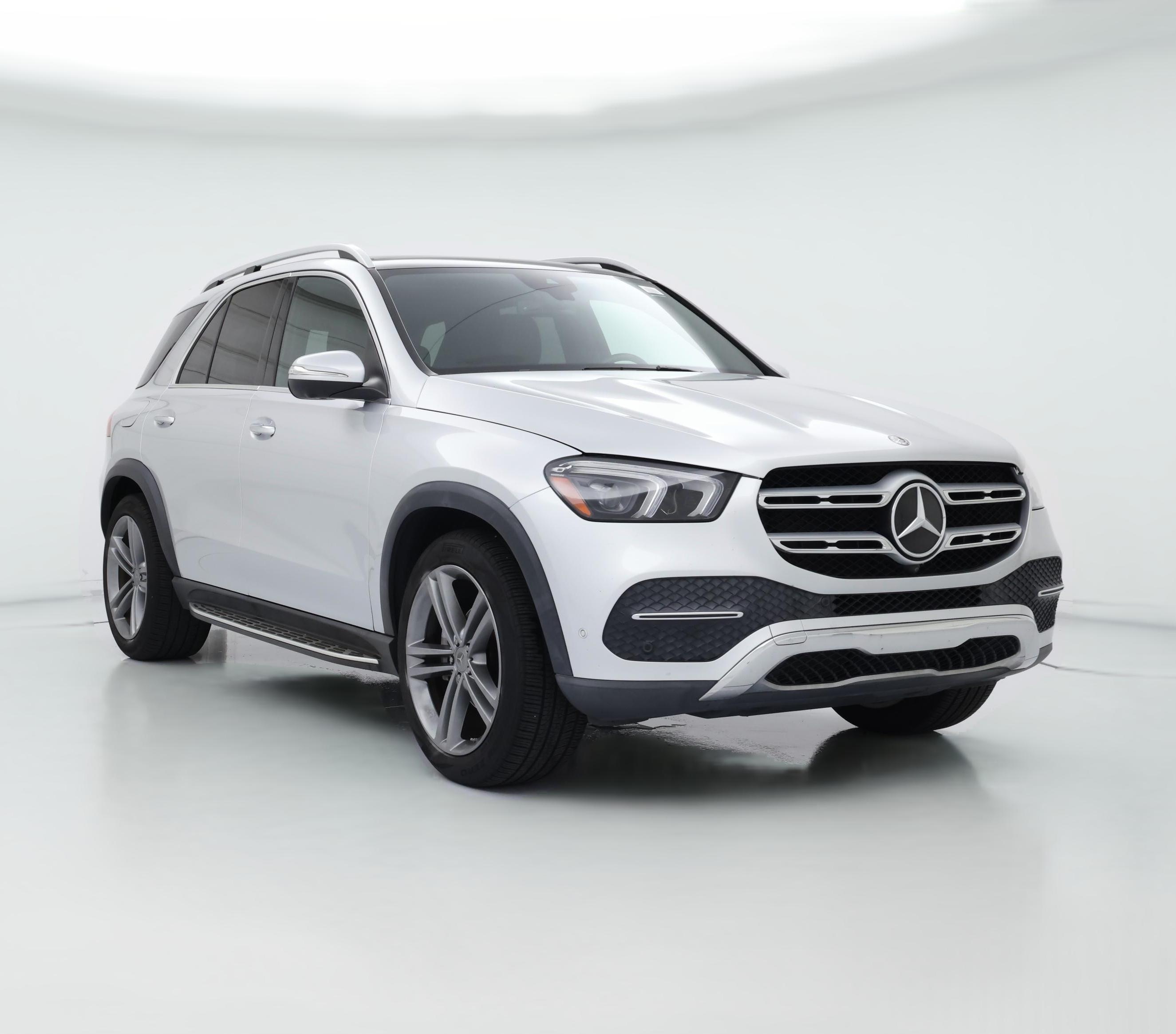 Thumbnail: 2020 Mercedes-Benz GLE - 1