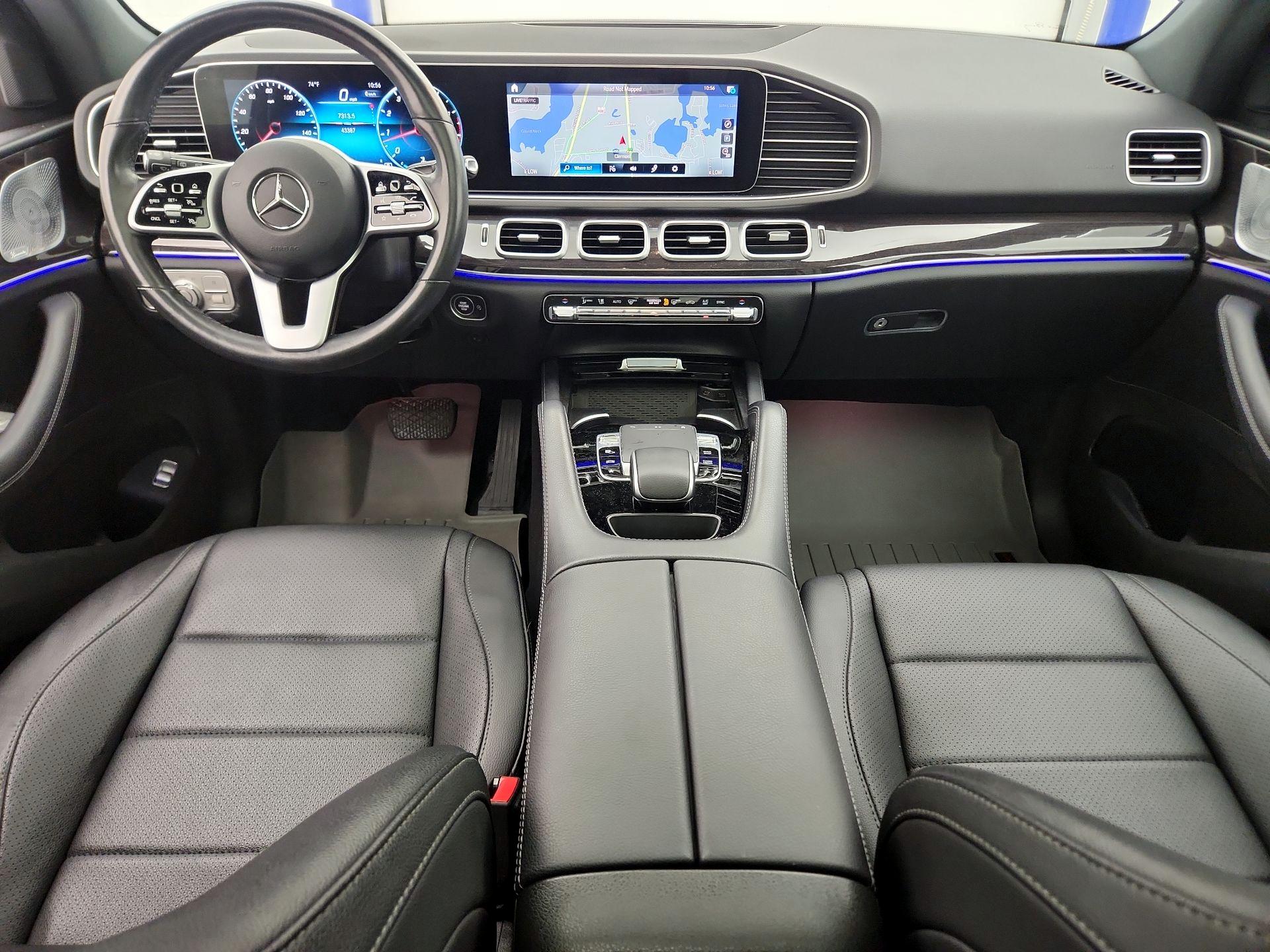 Thumbnail: 2020 Mercedes-Benz GLE - 9