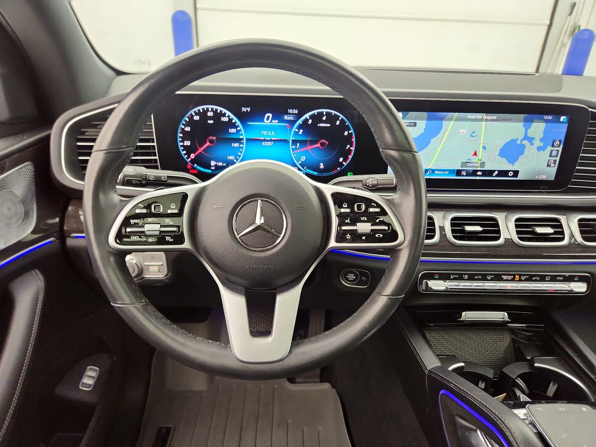 Thumbnail: 2020 Mercedes-Benz GLE - 10