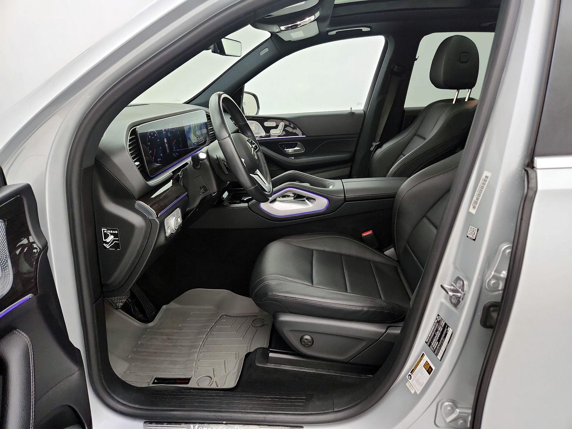 Thumbnail: 2020 Mercedes-Benz GLE - 11