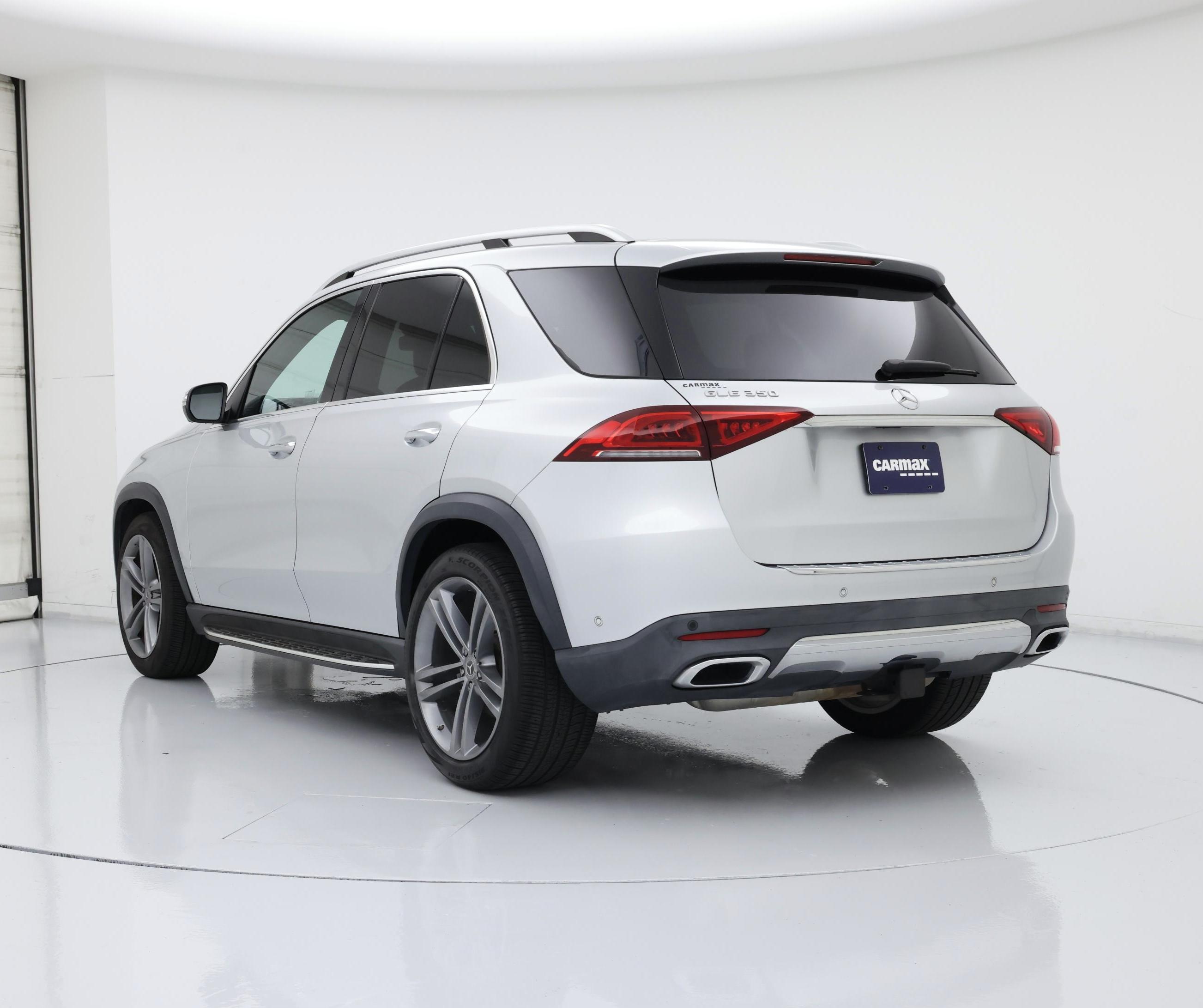 Thumbnail: 2020 Mercedes-Benz GLE - 2