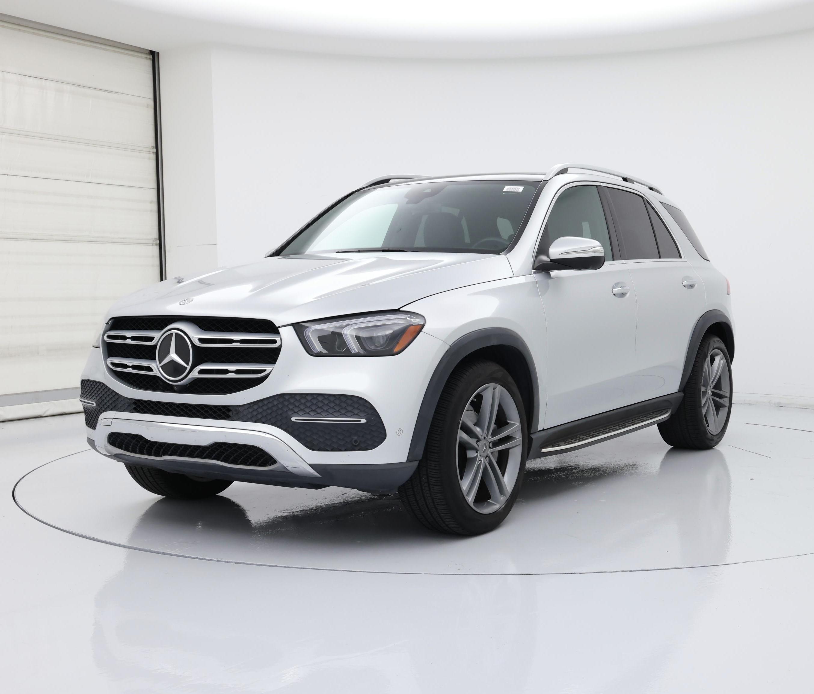 Thumbnail: 2020 Mercedes-Benz GLE - 4