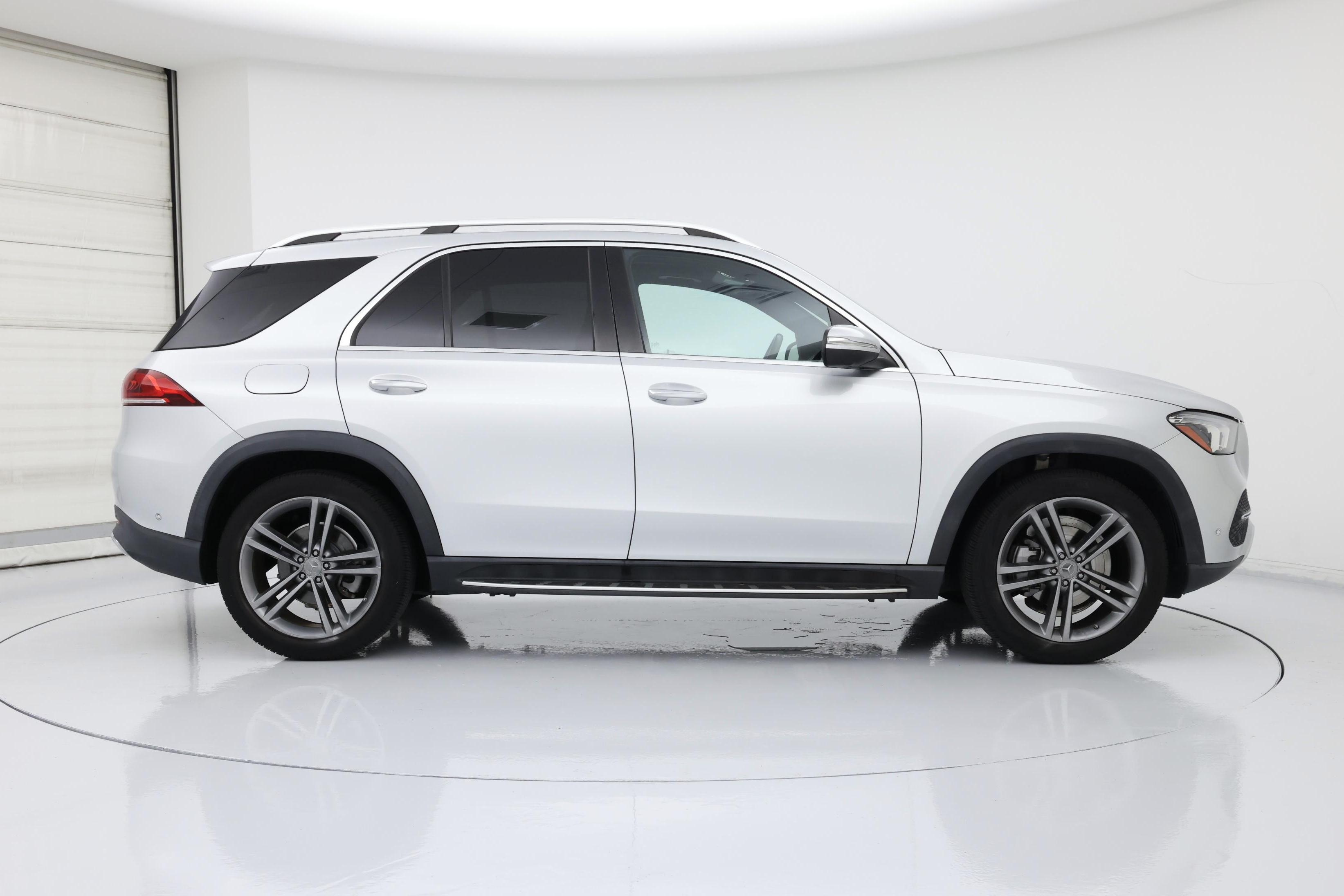 Thumbnail: 2020 Mercedes-Benz GLE - 7