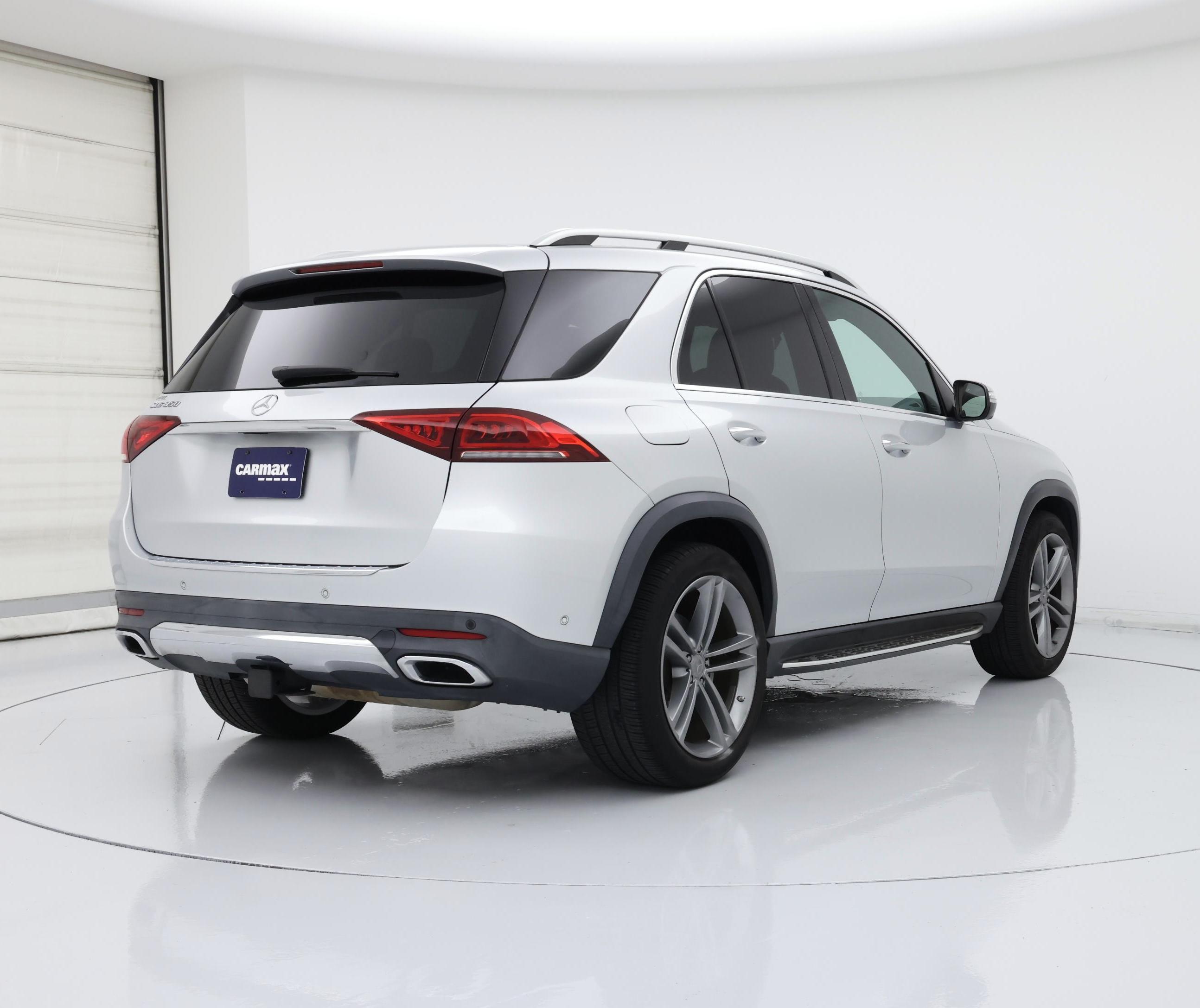 Thumbnail: 2020 Mercedes-Benz GLE - 8