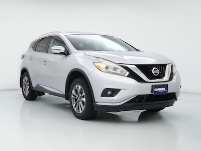 2016 Nissan Murano SL