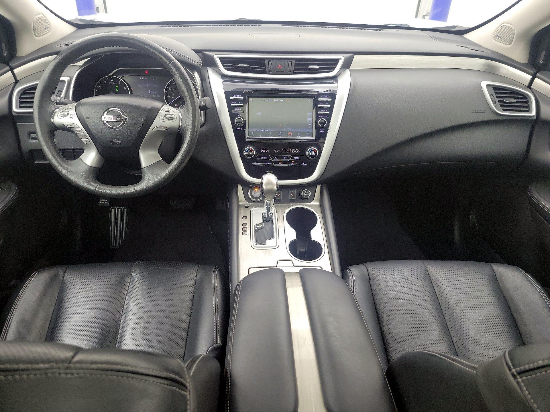 Thumbnail: 2016 Nissan Murano - 9