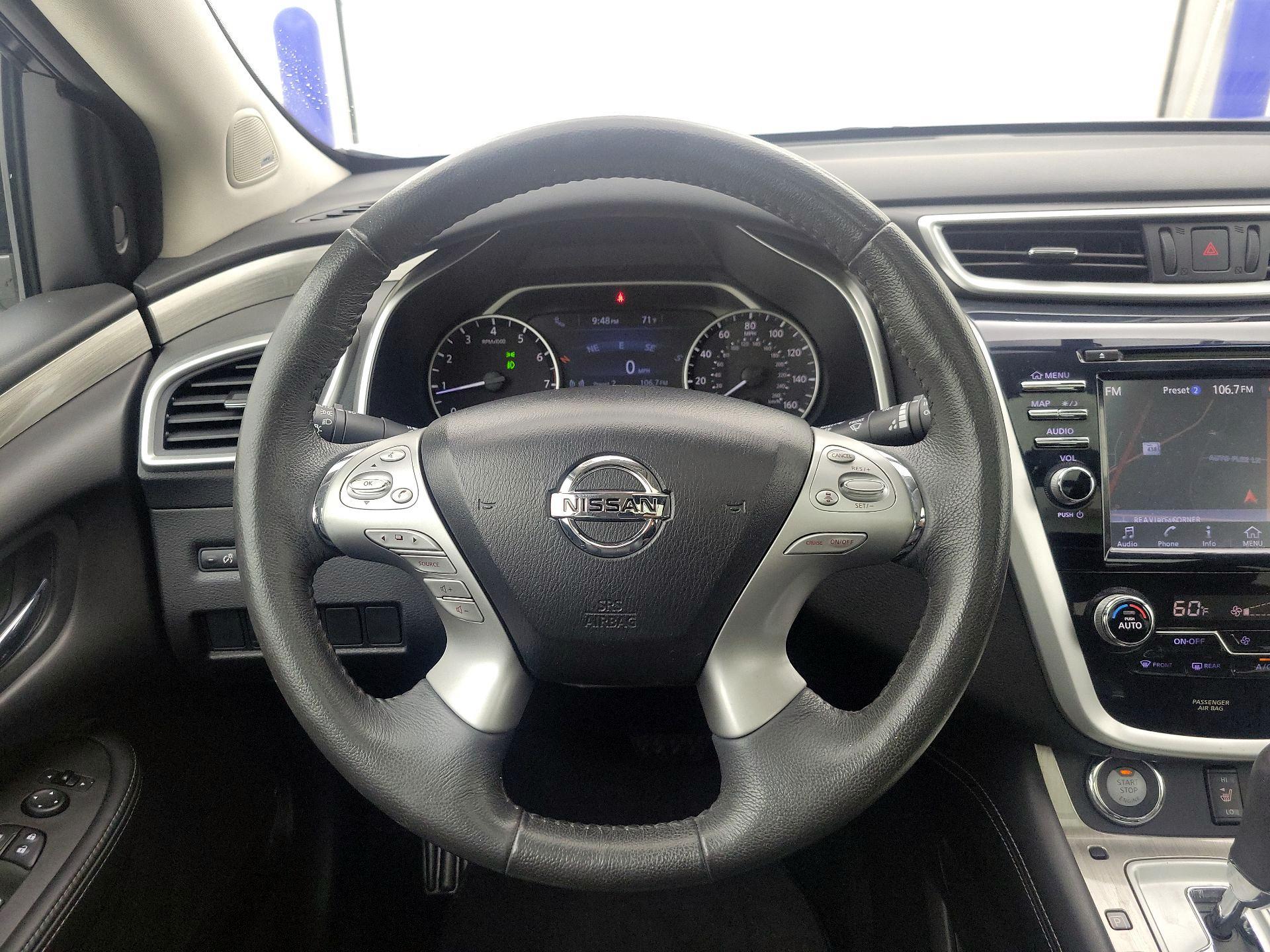 Thumbnail: 2016 Nissan Murano - 10