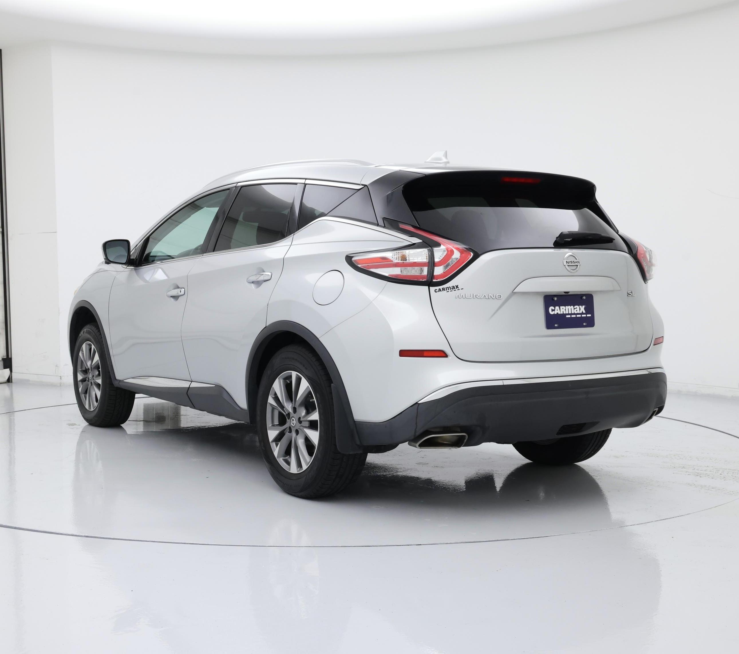 Thumbnail: 2016 Nissan Murano - 2