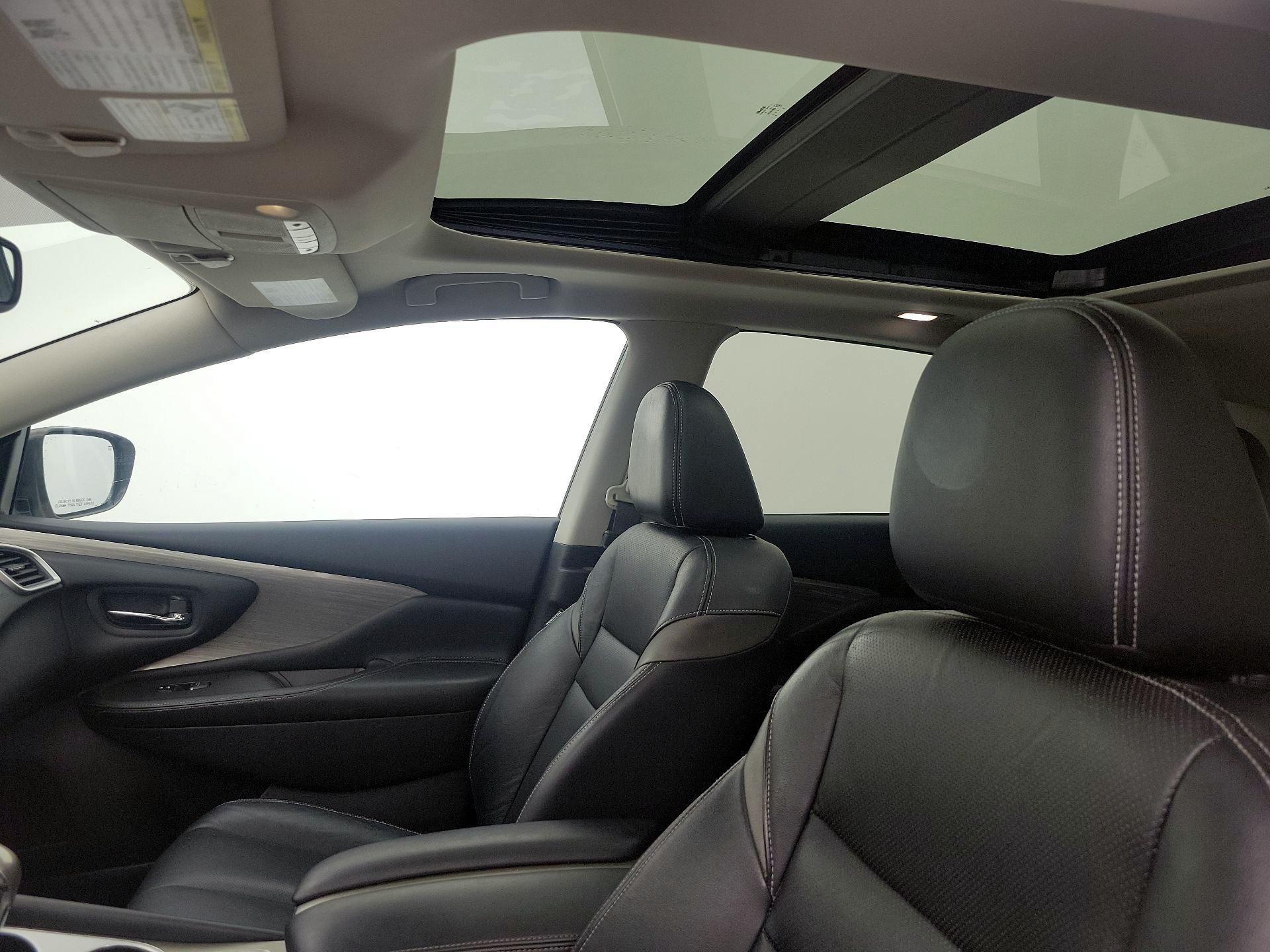 Thumbnail: 2016 Nissan Murano - 20