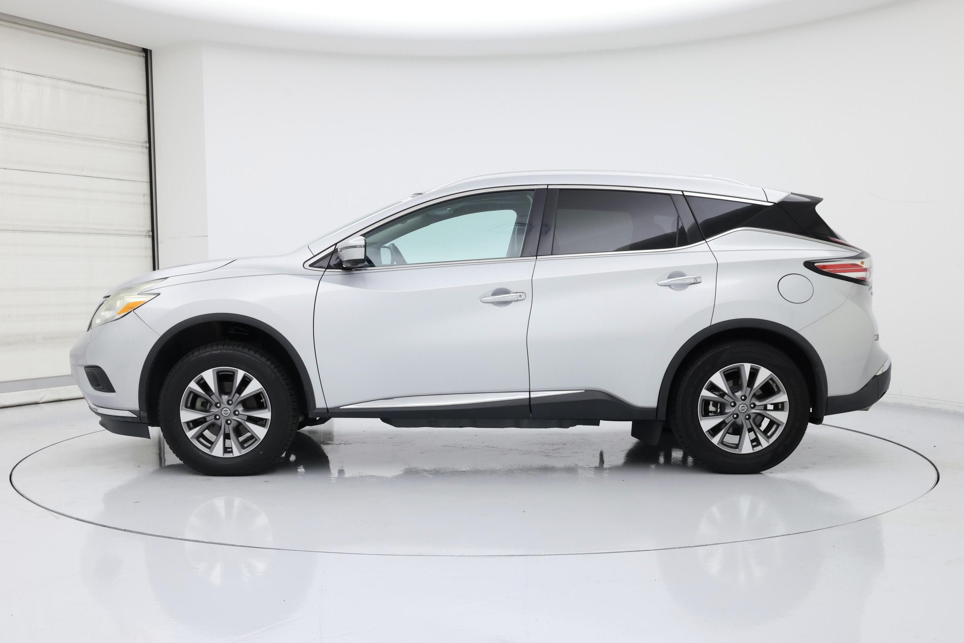 Thumbnail: 2016 Nissan Murano - 3