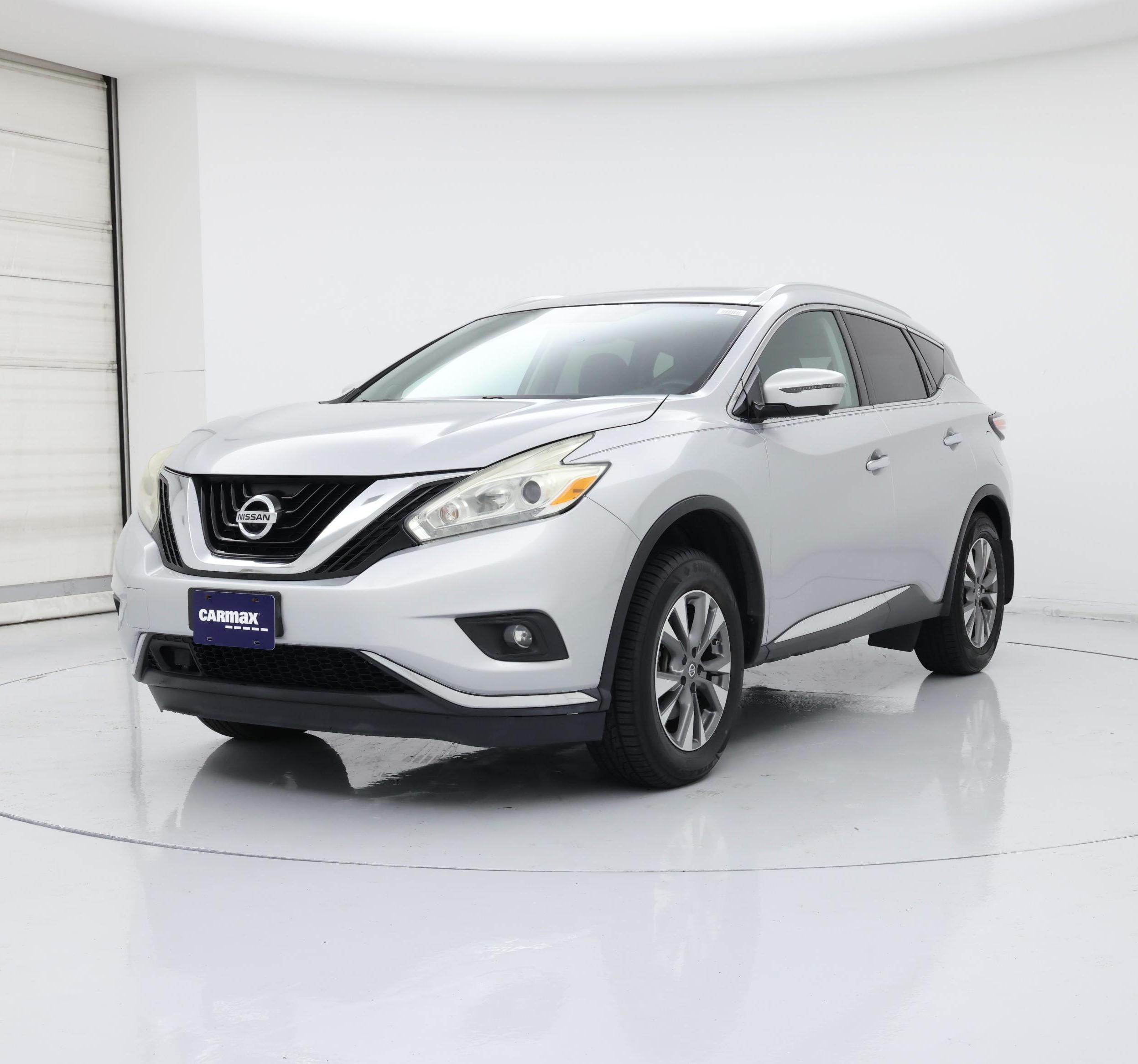 Thumbnail: 2016 Nissan Murano - 4