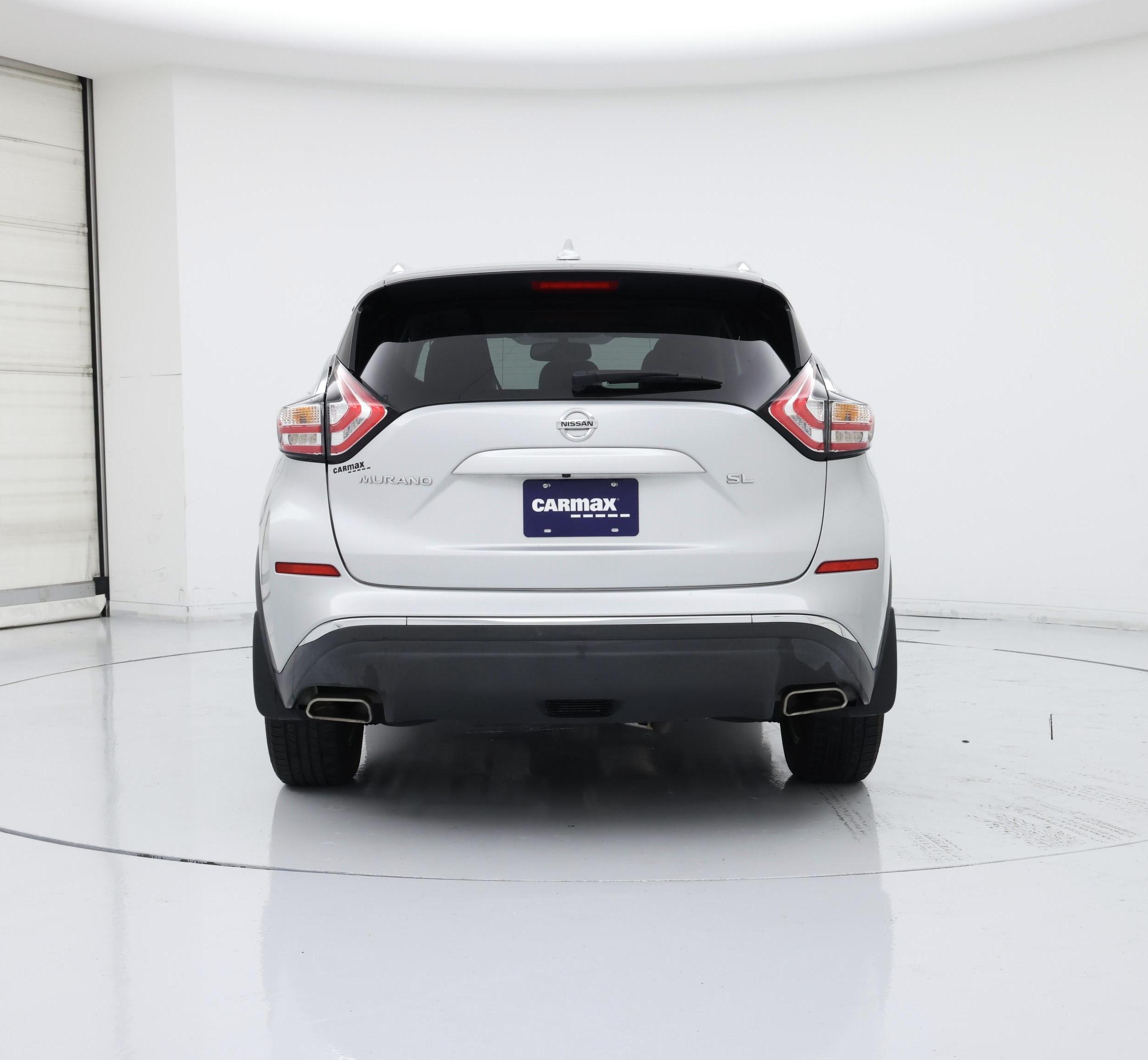 Thumbnail: 2016 Nissan Murano - 6