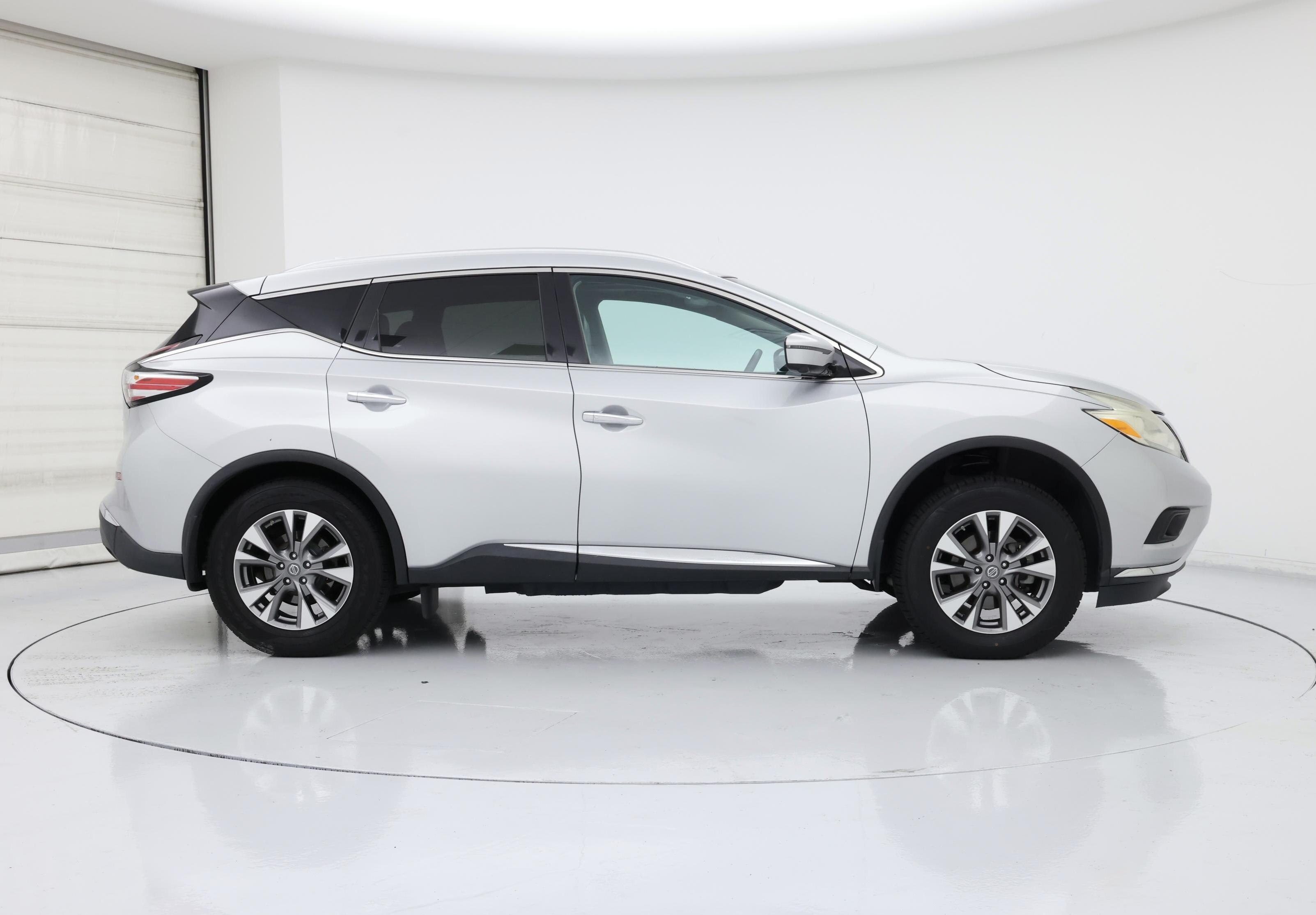Thumbnail: 2016 Nissan Murano - 7