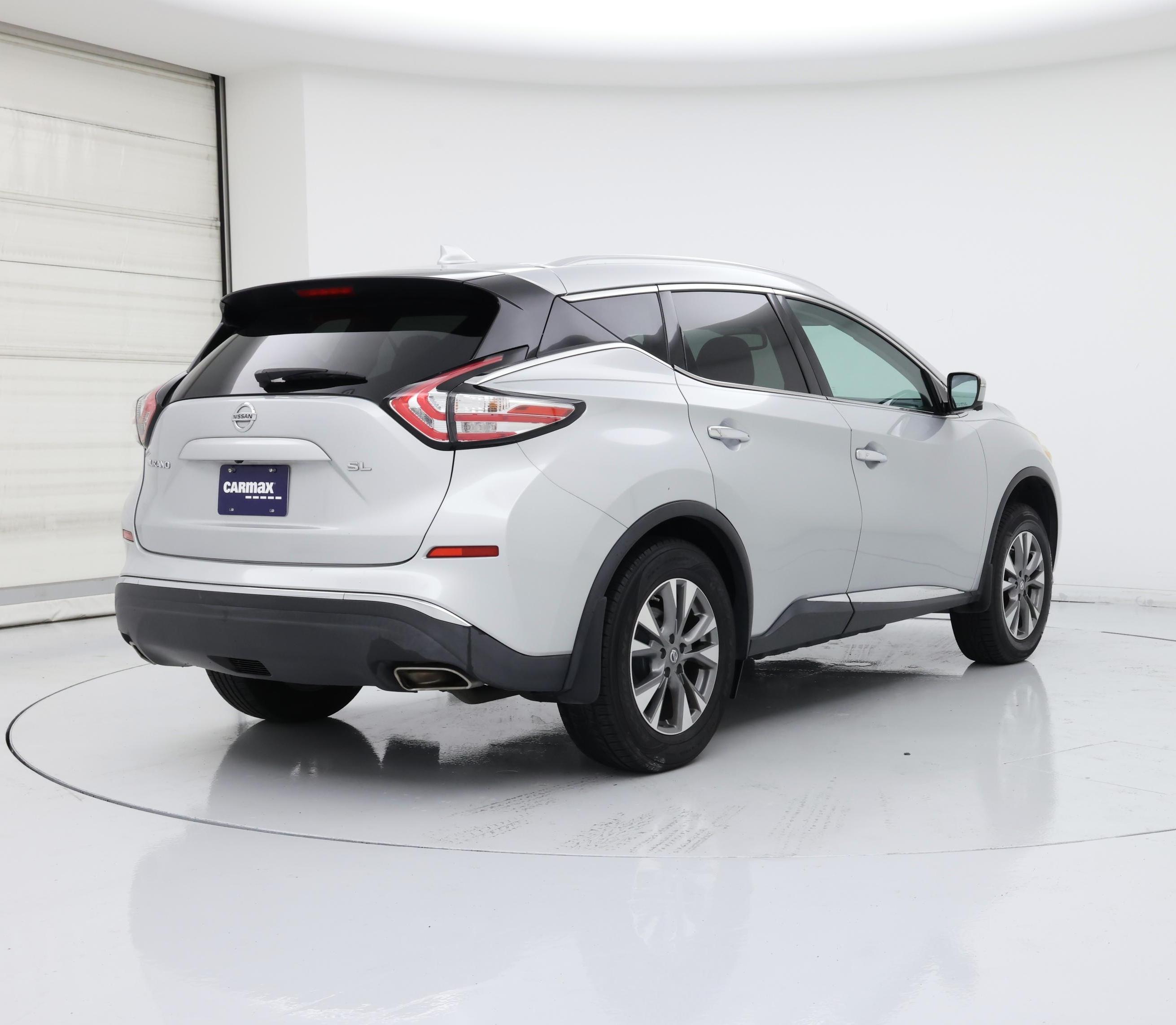 Thumbnail: 2016 Nissan Murano - 8