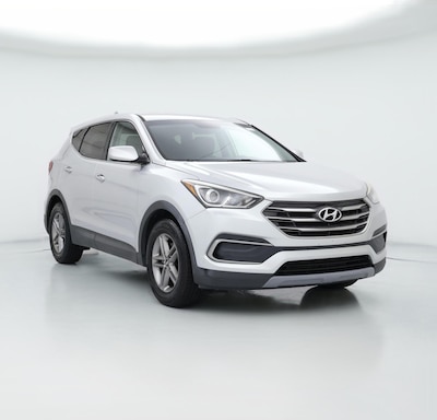 2018 Hyundai Santa Fe Sport