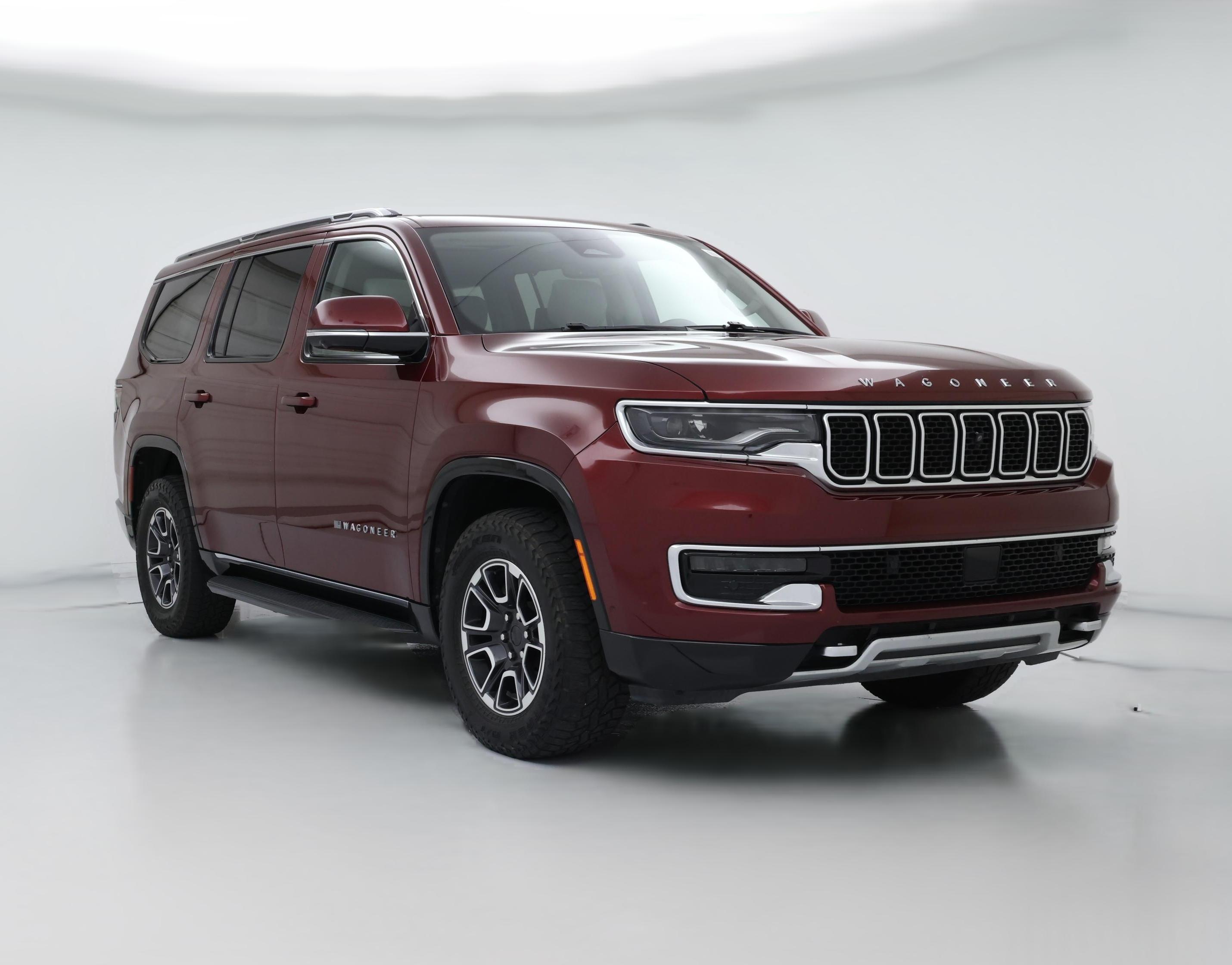 Thumbnail: 2022 Jeep Wagoneer - 1