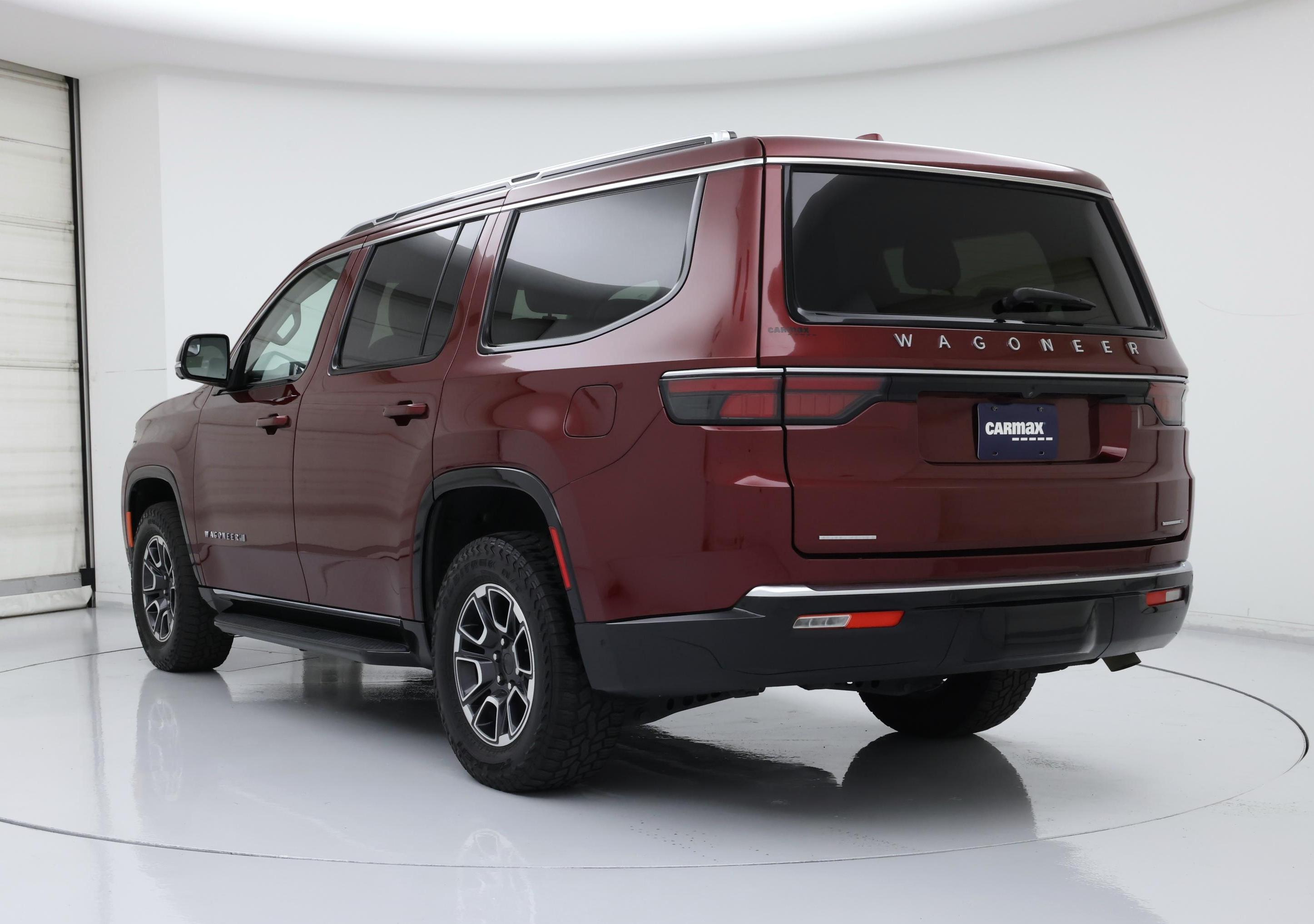 Thumbnail: 2022 Jeep Wagoneer - 2