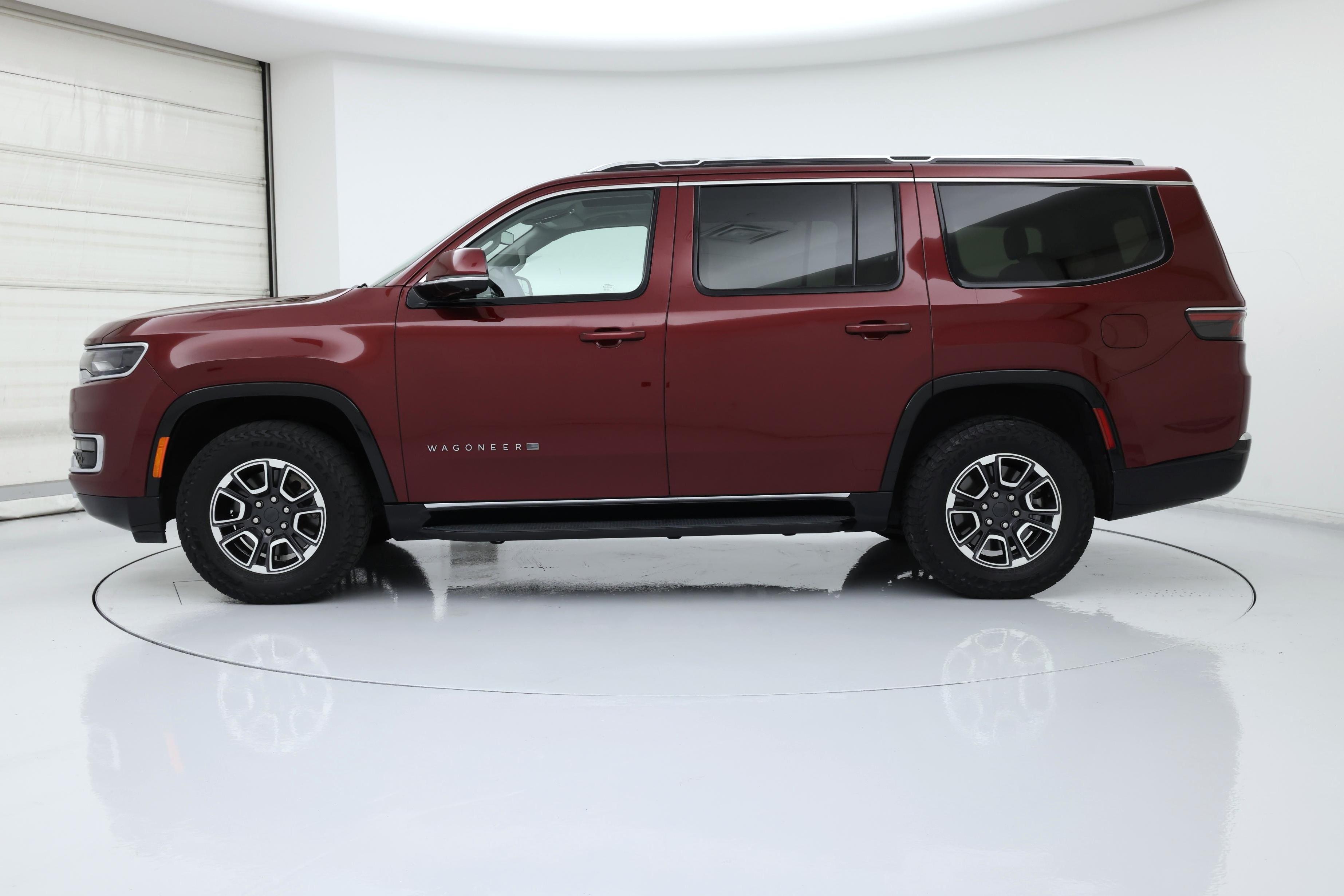 Thumbnail: 2022 Jeep Wagoneer - 3