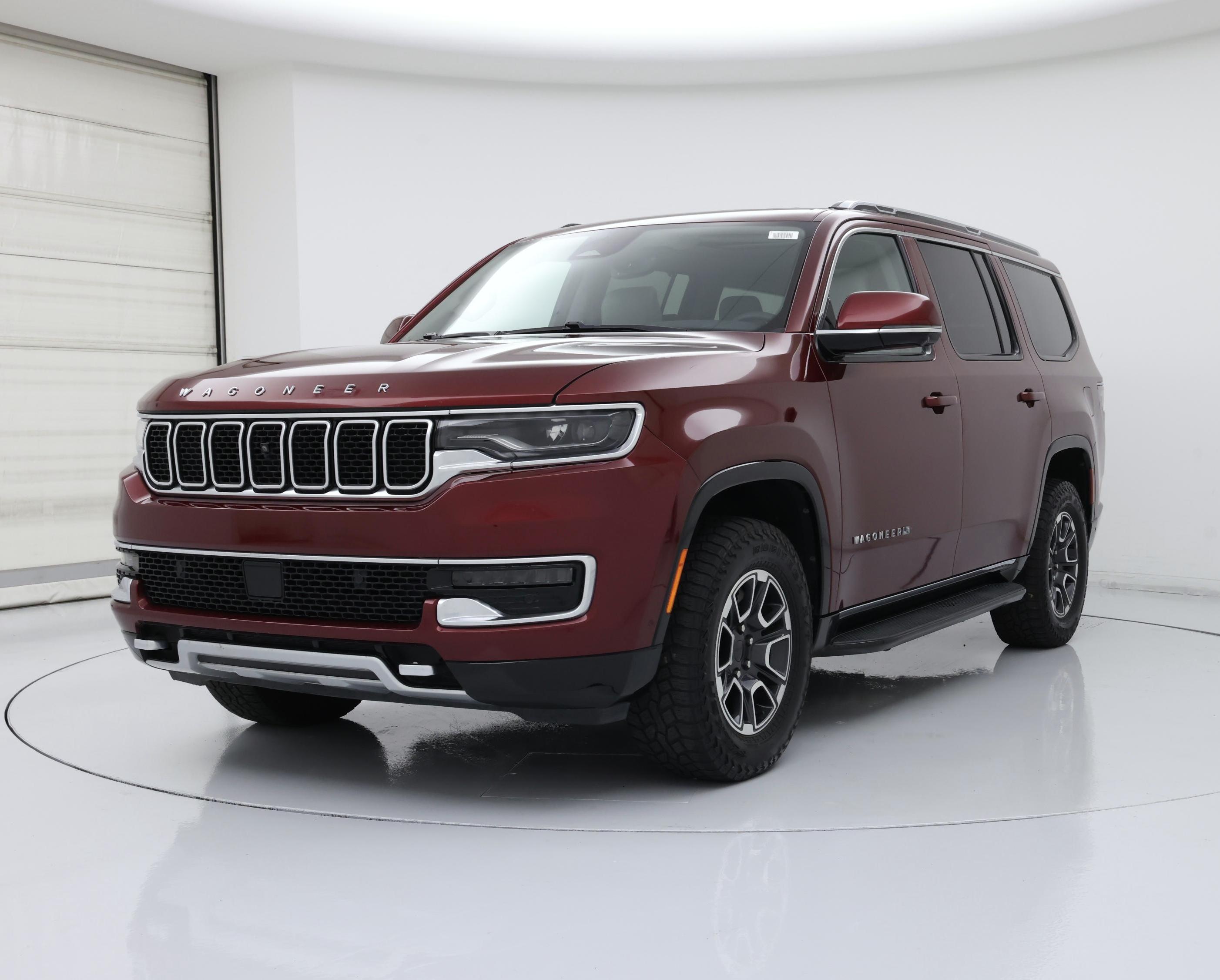 Thumbnail: 2022 Jeep Wagoneer - 4