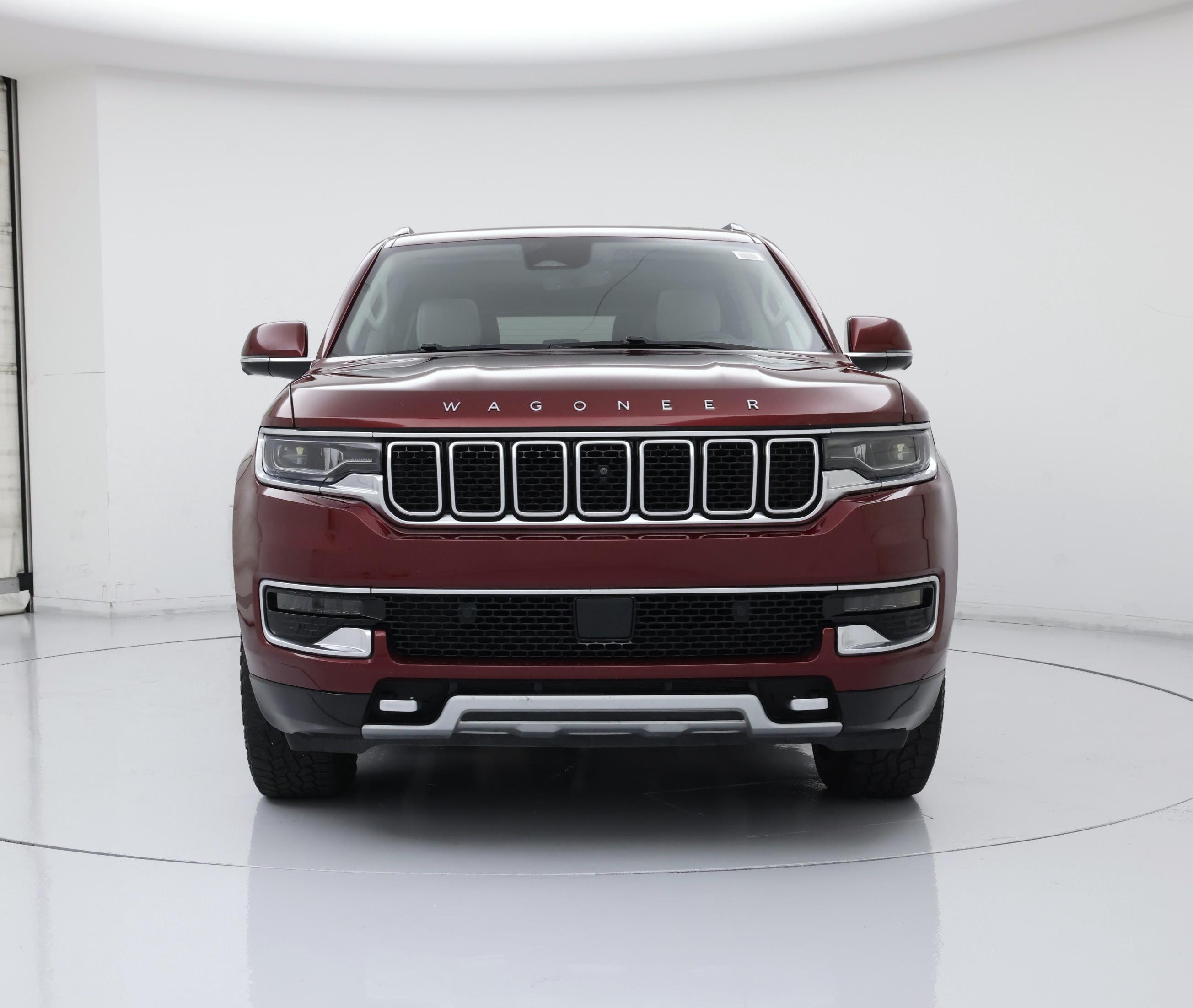 Thumbnail: 2022 Jeep Wagoneer - 5