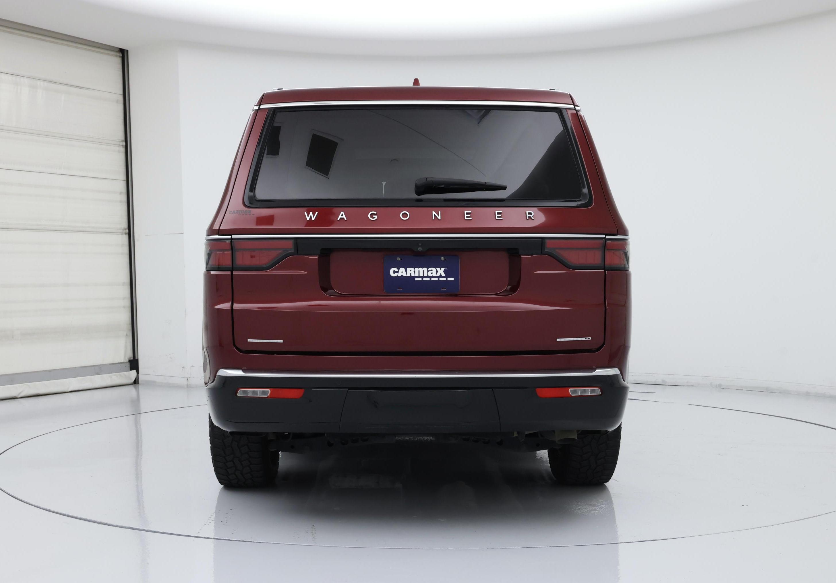 Thumbnail: 2022 Jeep Wagoneer - 6