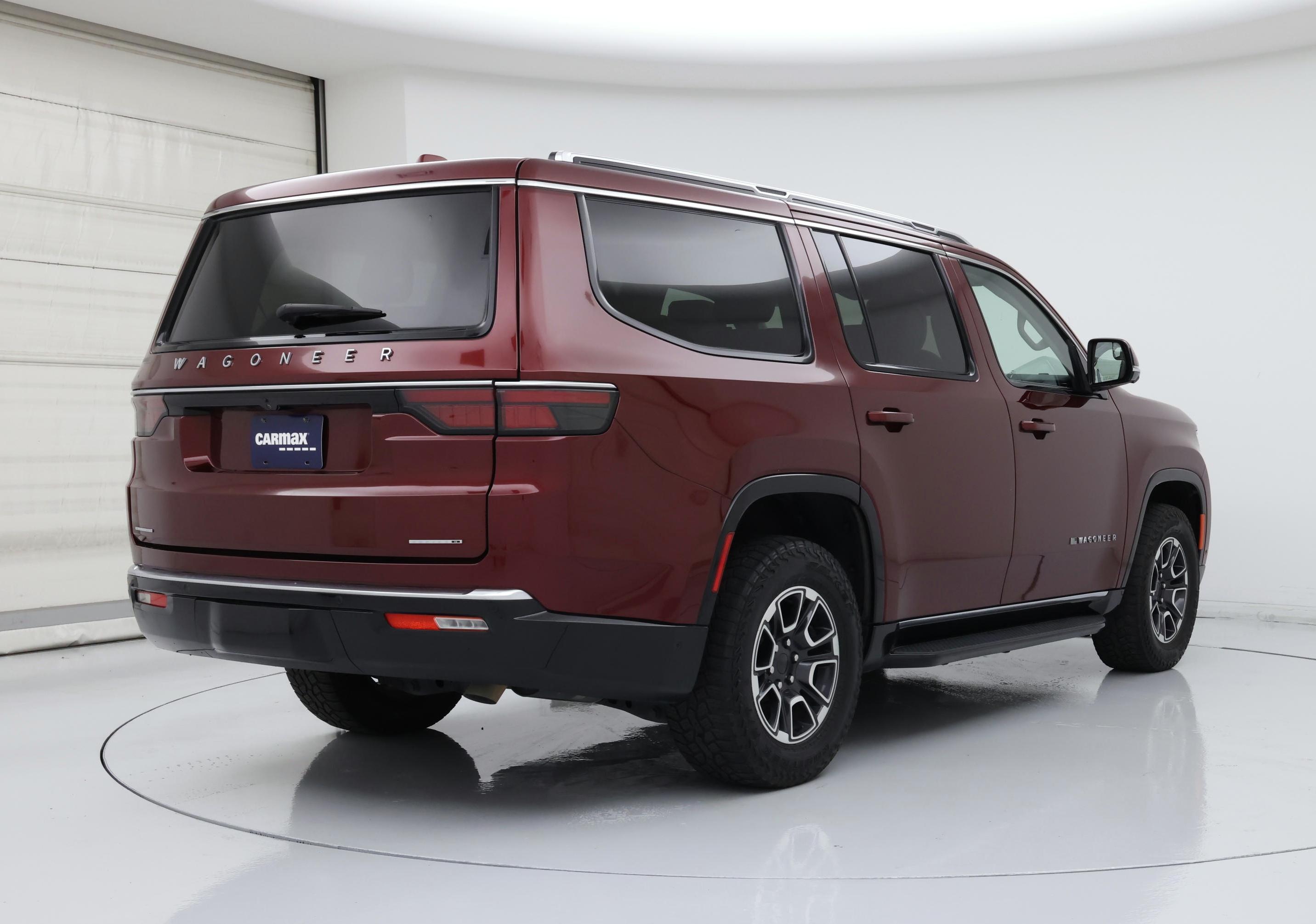 Thumbnail: 2022 Jeep Wagoneer - 8