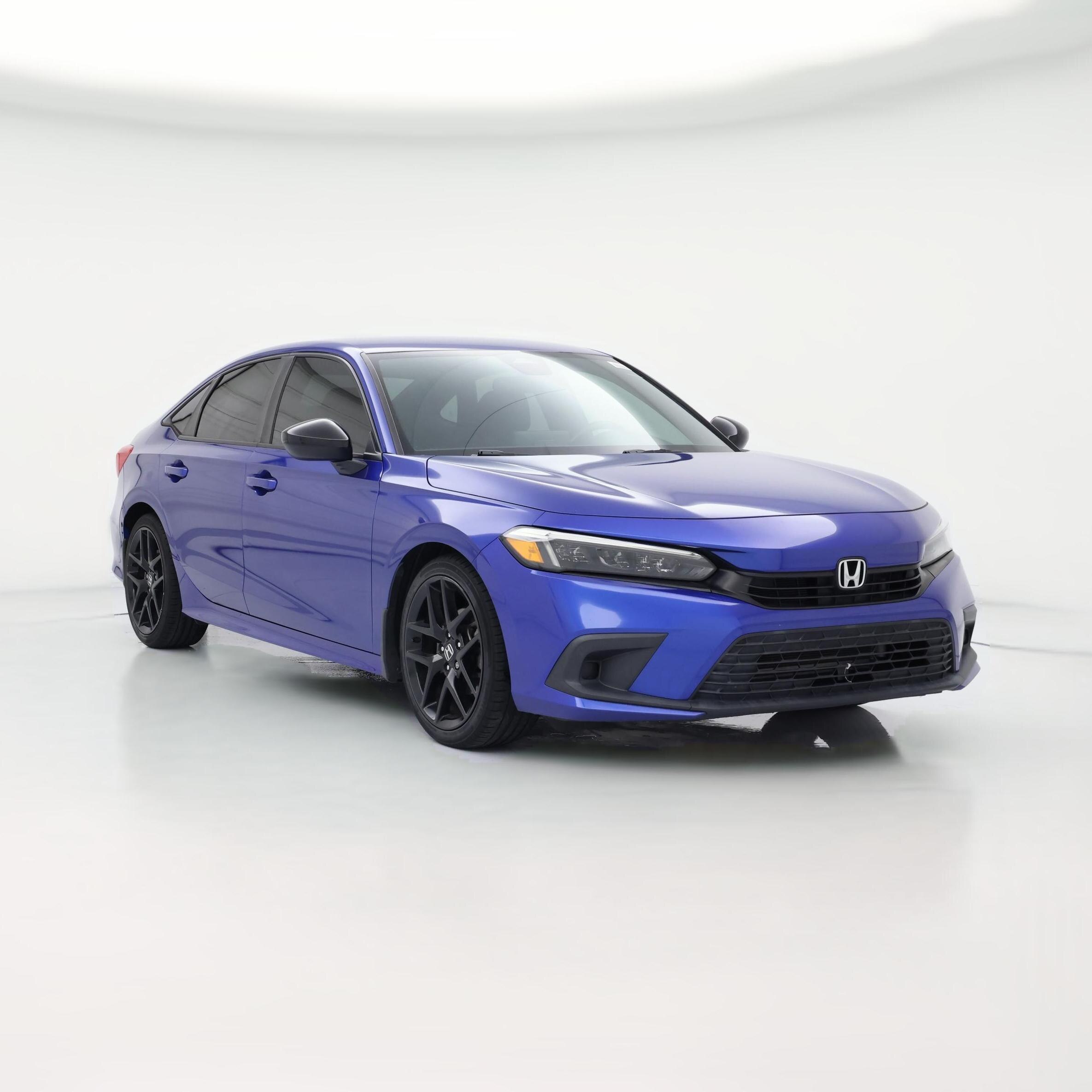 Thumbnail: 2022 Honda Civic - 1